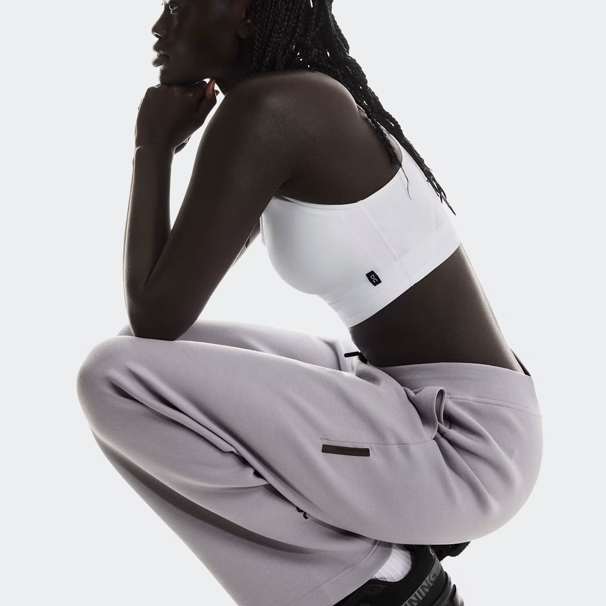 On Focus Tech Sweatpants Lilac (Women'S)