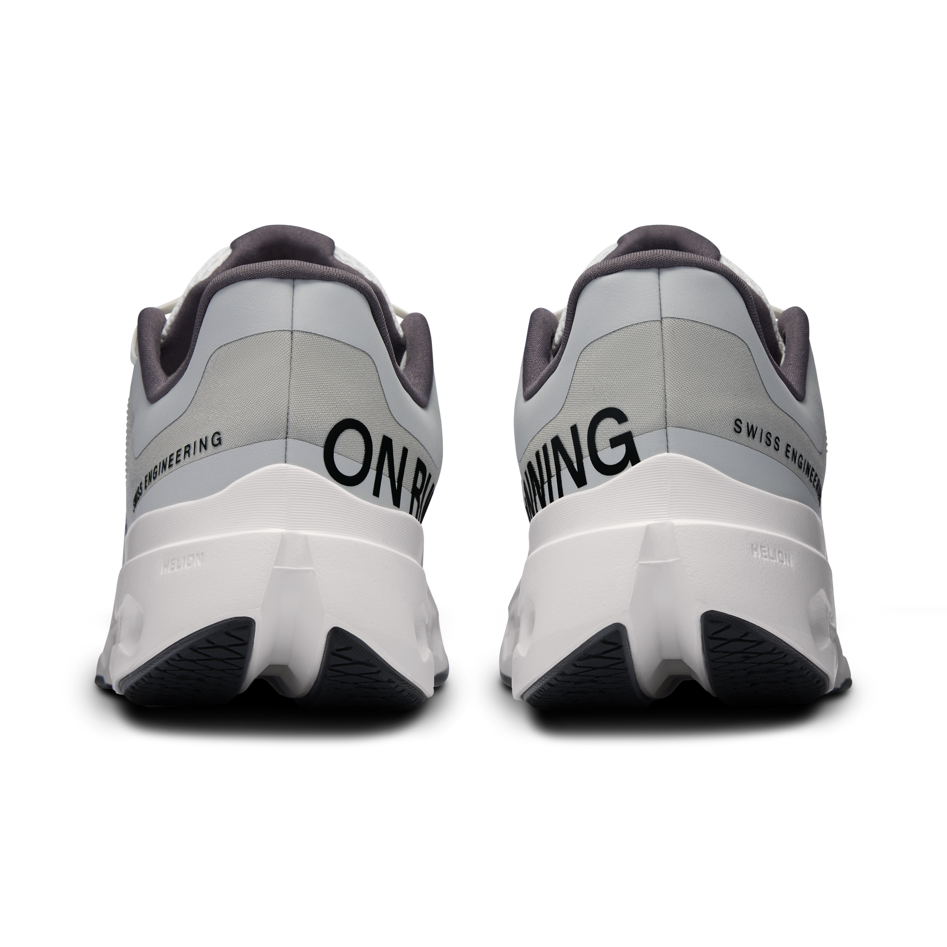 On Cloudsurfer Next Wide Glacier White (Women'S)