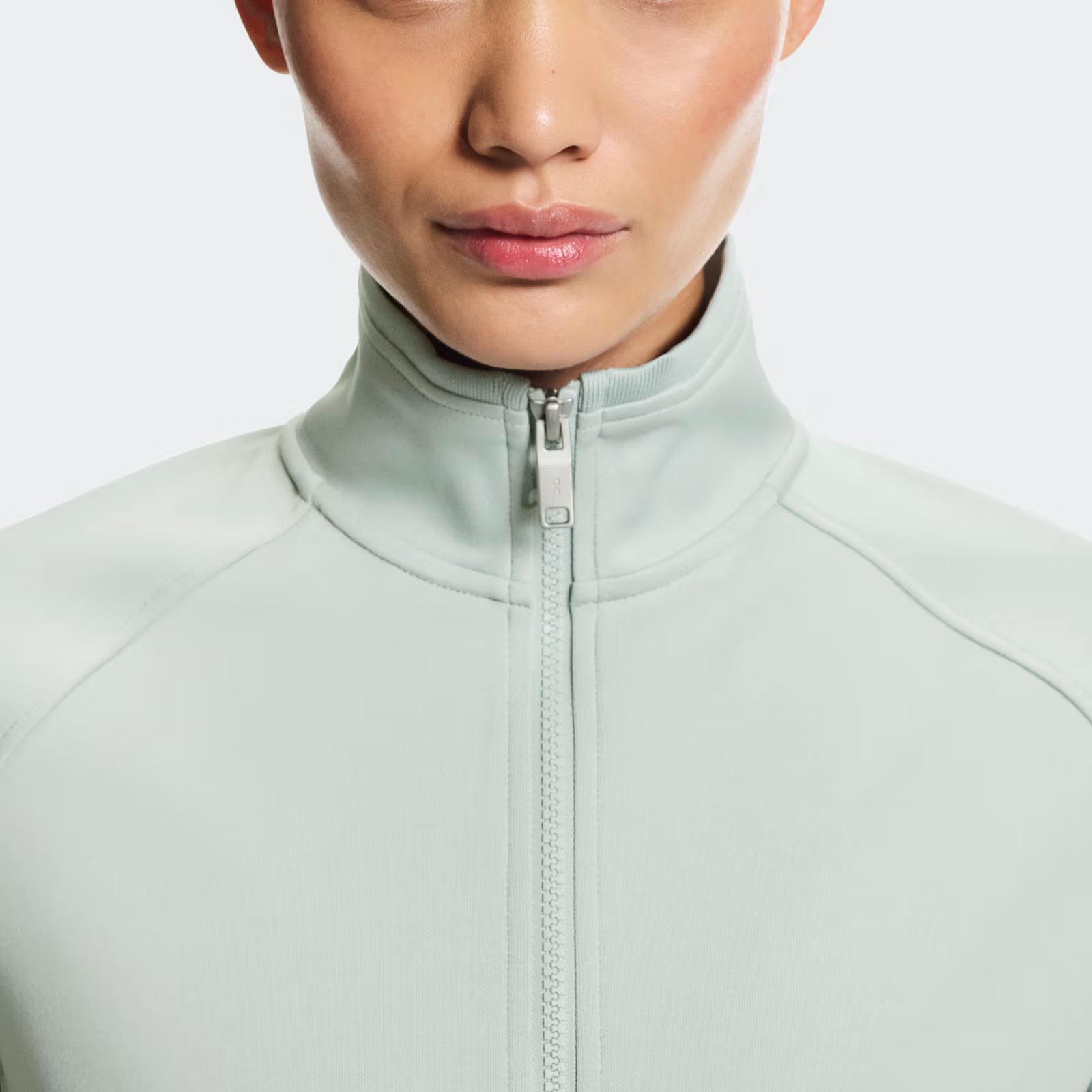 On Courtside Full-Zip Mineral (Women'S)
