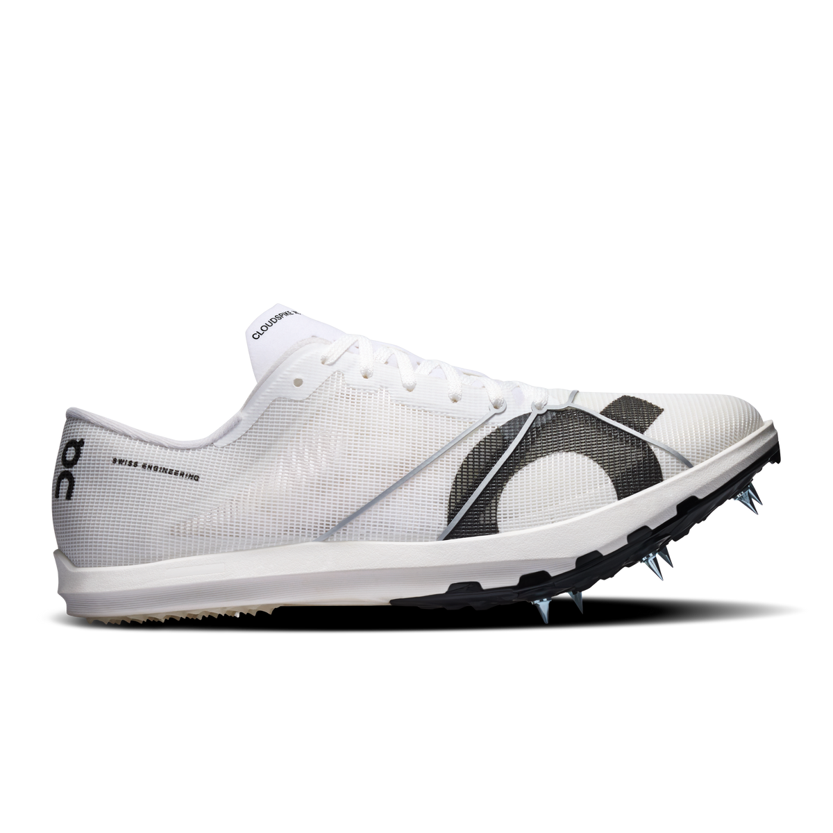 On Cloudspike Xc White White (Women'S)