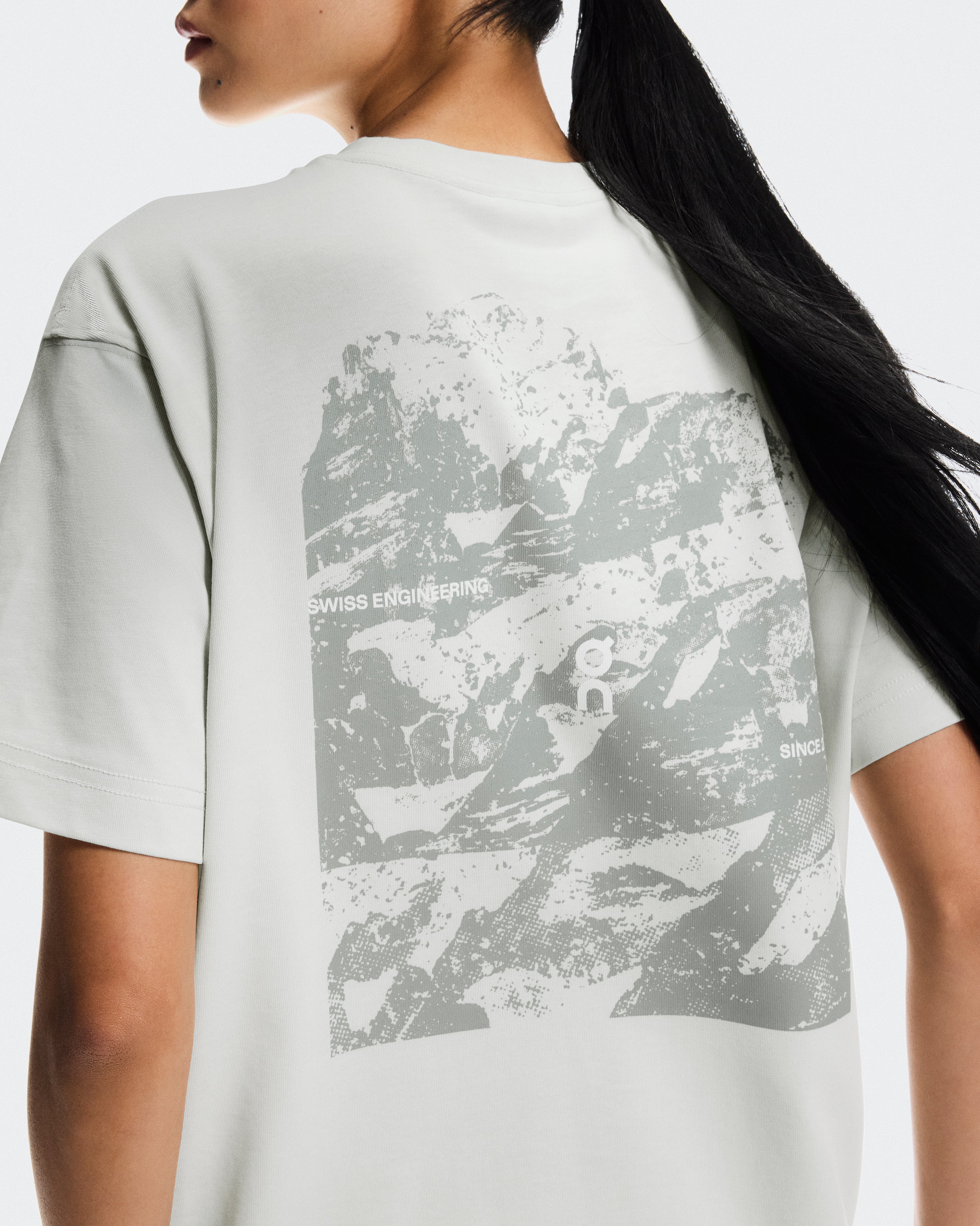 On Club Collective-T Geo Iceberg (Women'S)
