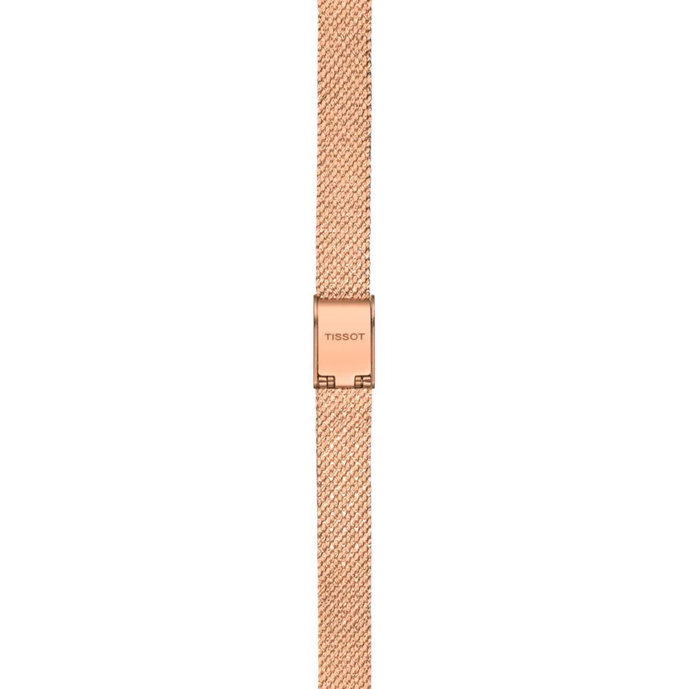 Seiko Tissot Lovely Square 20X20Mm T0581093345600