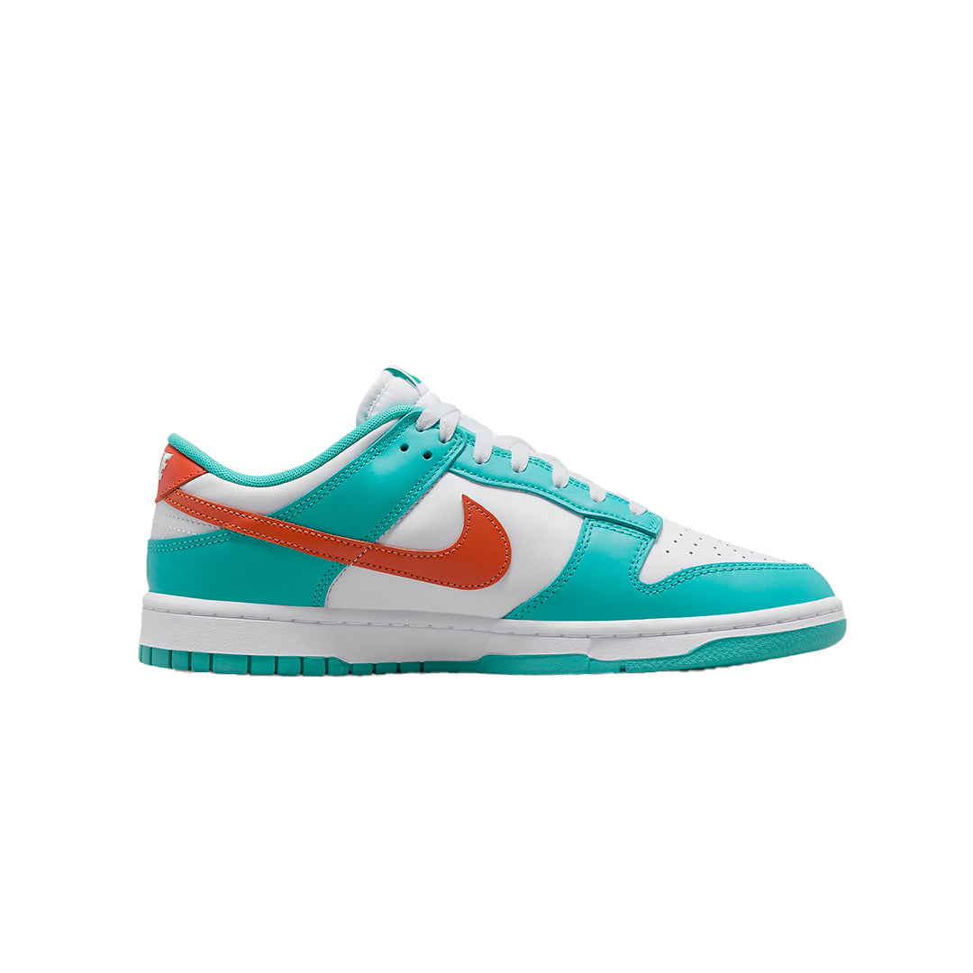 Nike Dunk Low White/Dusty Cactus/Cosmic Clay Sale Kicks Machine