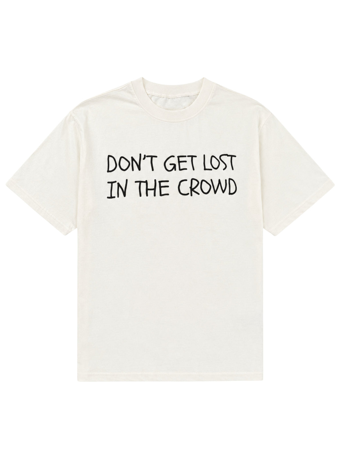 STANDALONE TEE