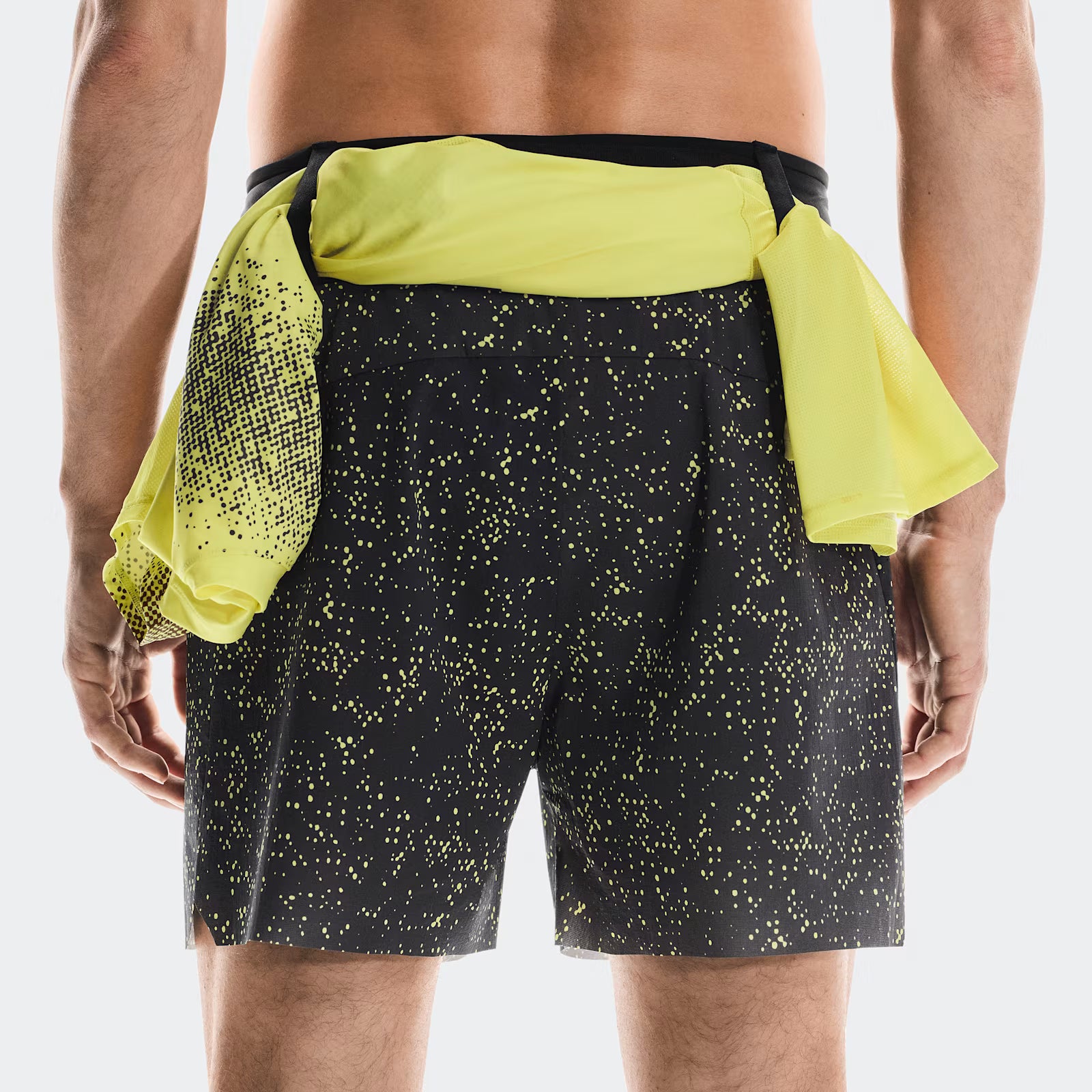 On Ultra Shorts Iron | Lime