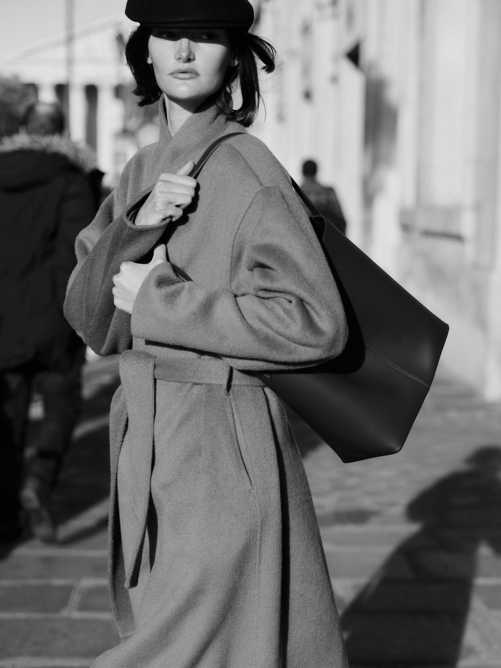 Freja Kaia Bag Cedar