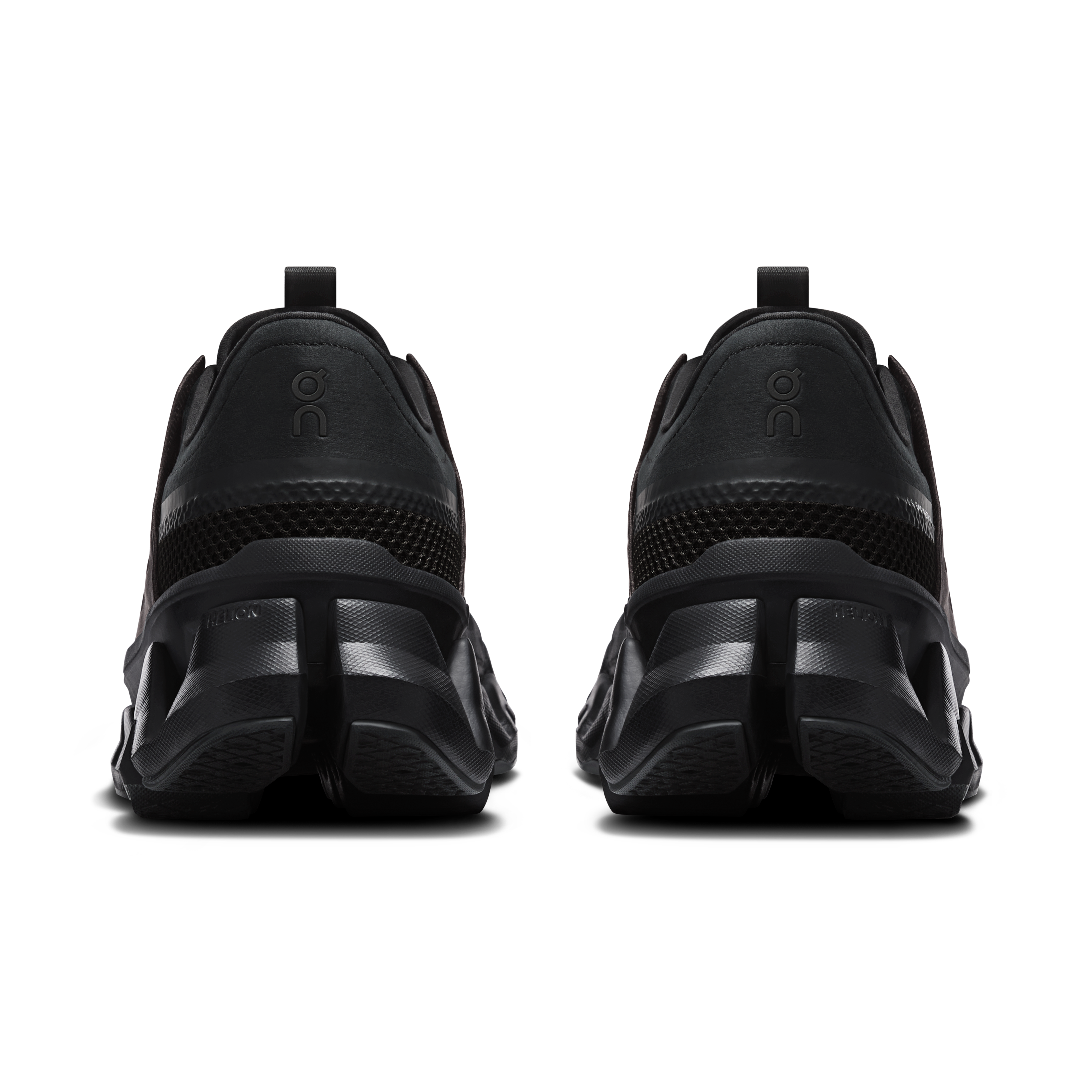 On Cloudswift Amp Black Black (Women'S)
