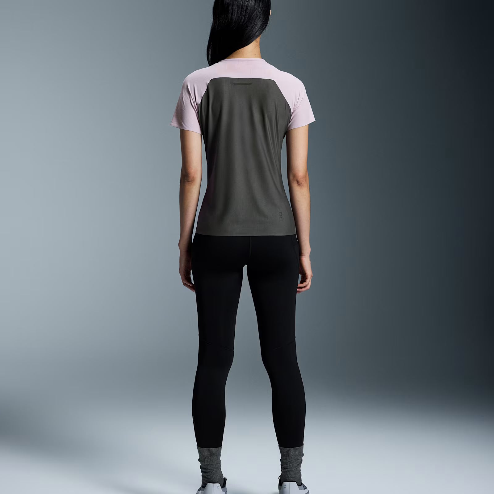 On Performance-T Mauve | Eclipse (Women'S)