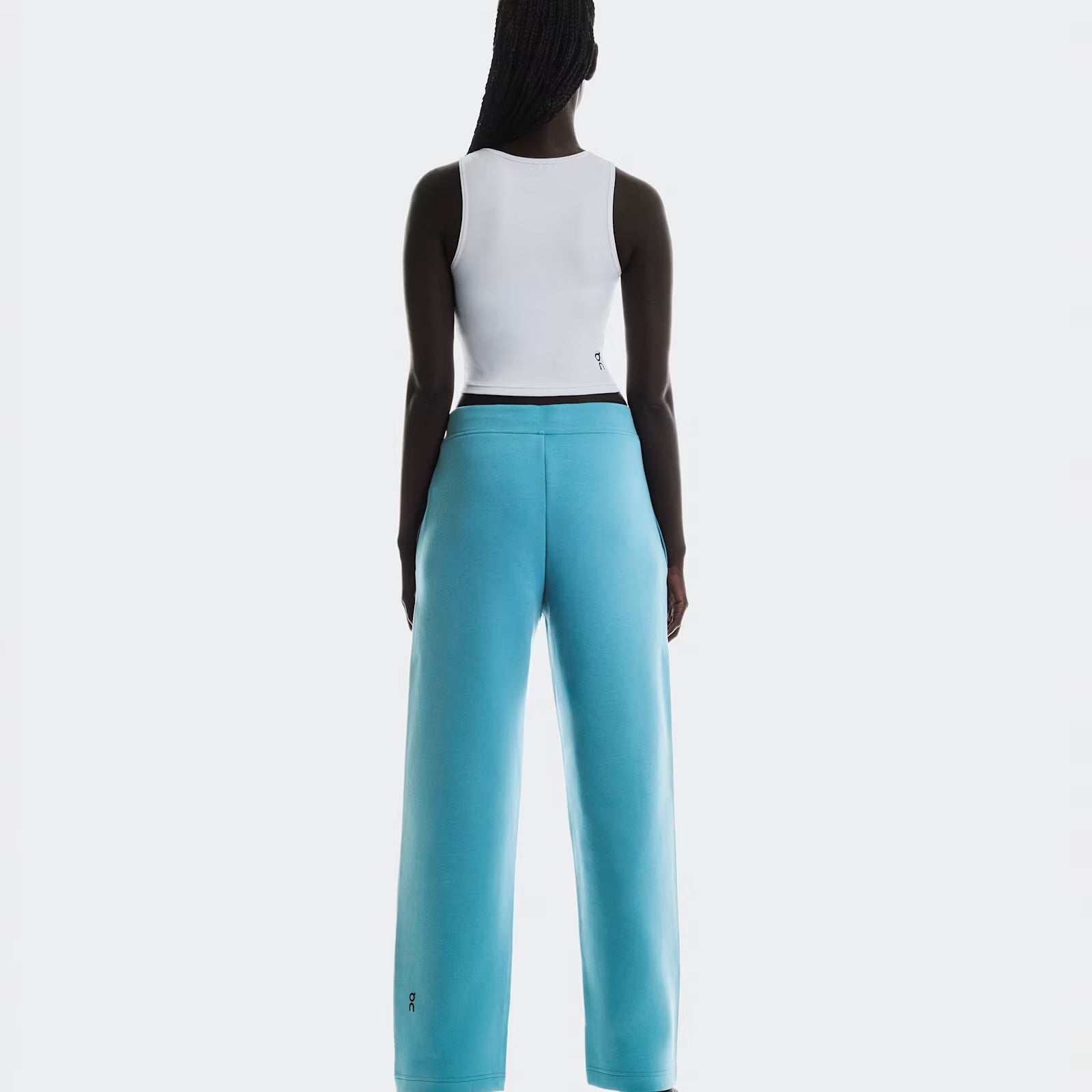 On Focus Tech Sweatpants Niagara (Women'S)
