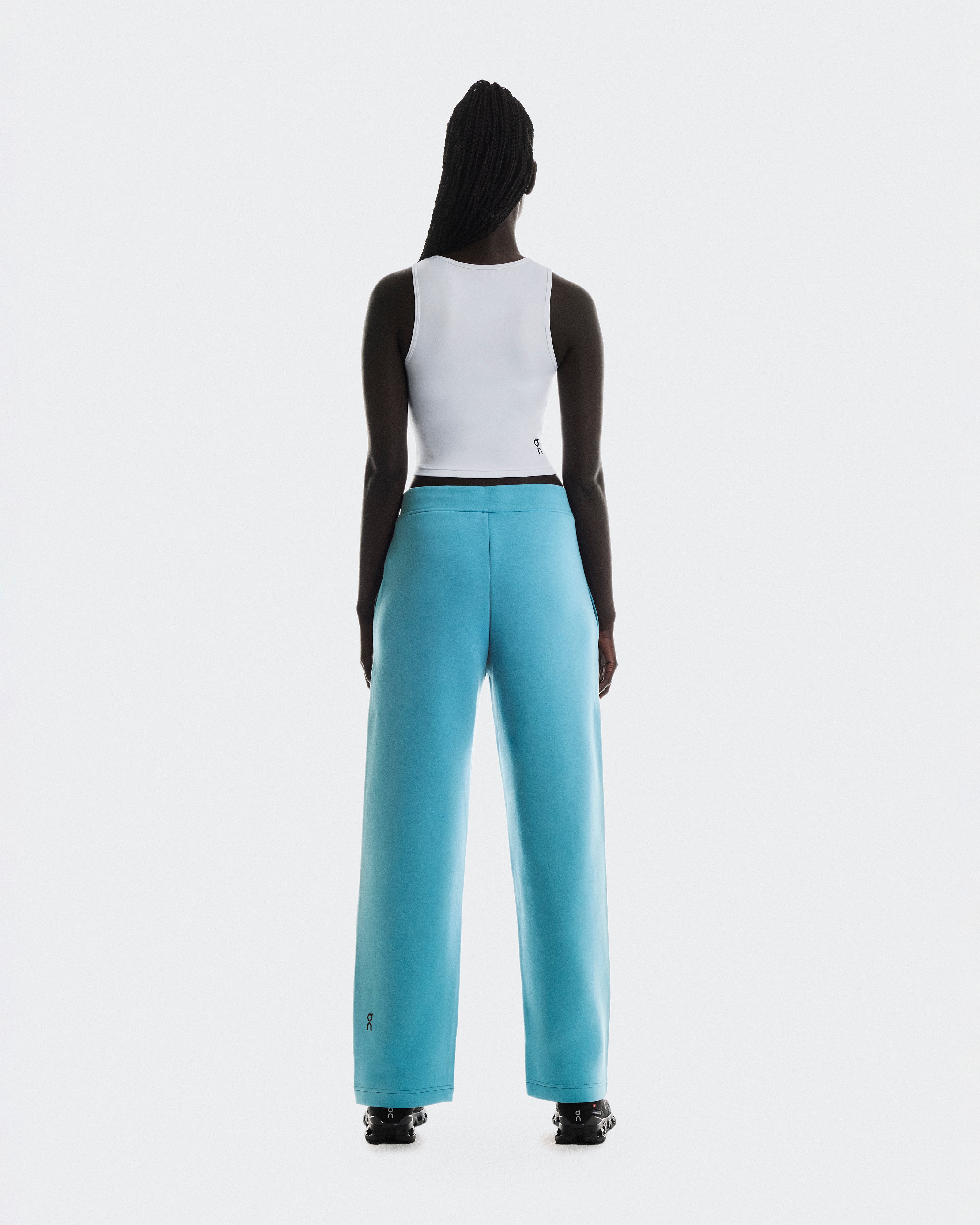 On Focus Tech Sweatpants Niagara (Women'S)