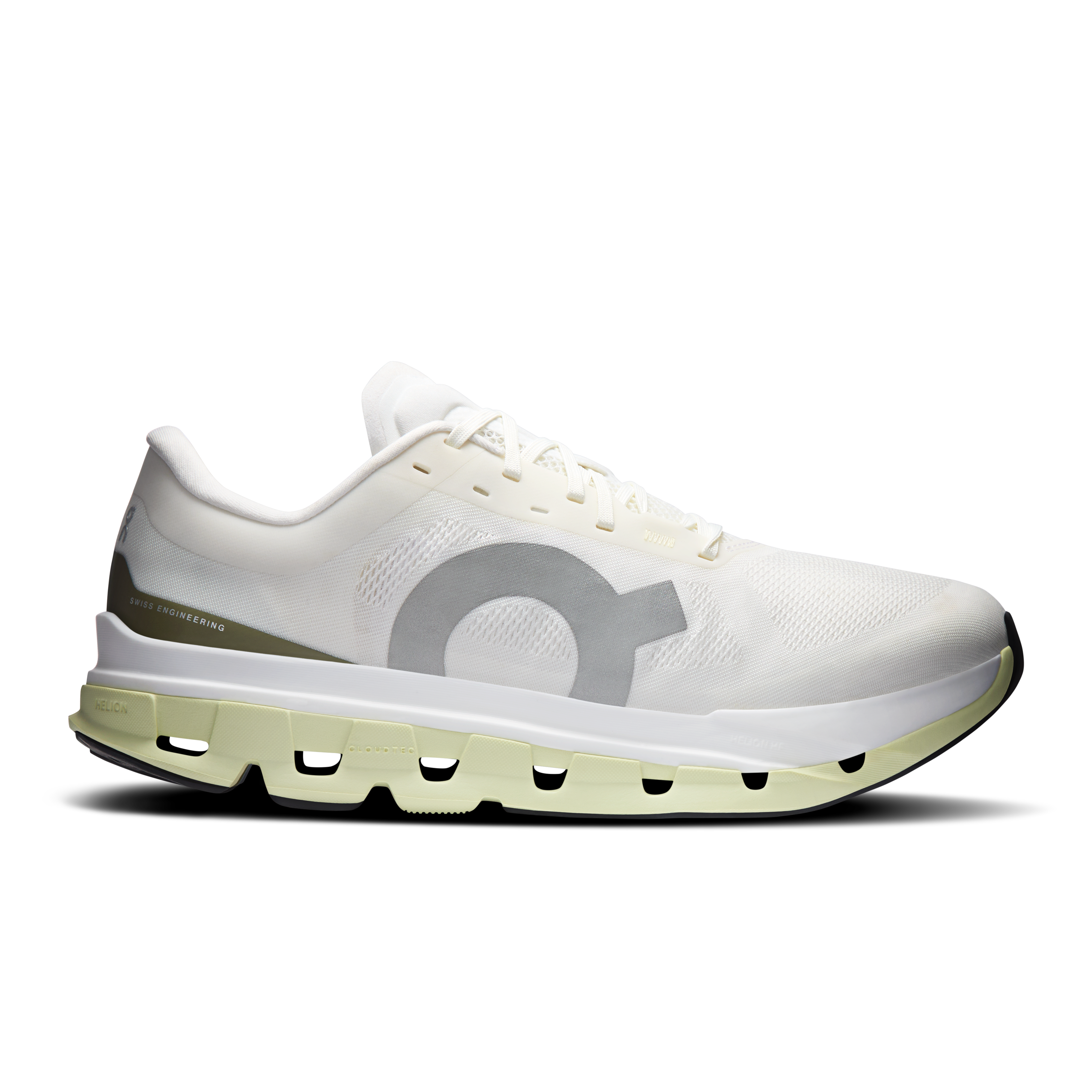 On Cloudflow 5 Ivory Linen