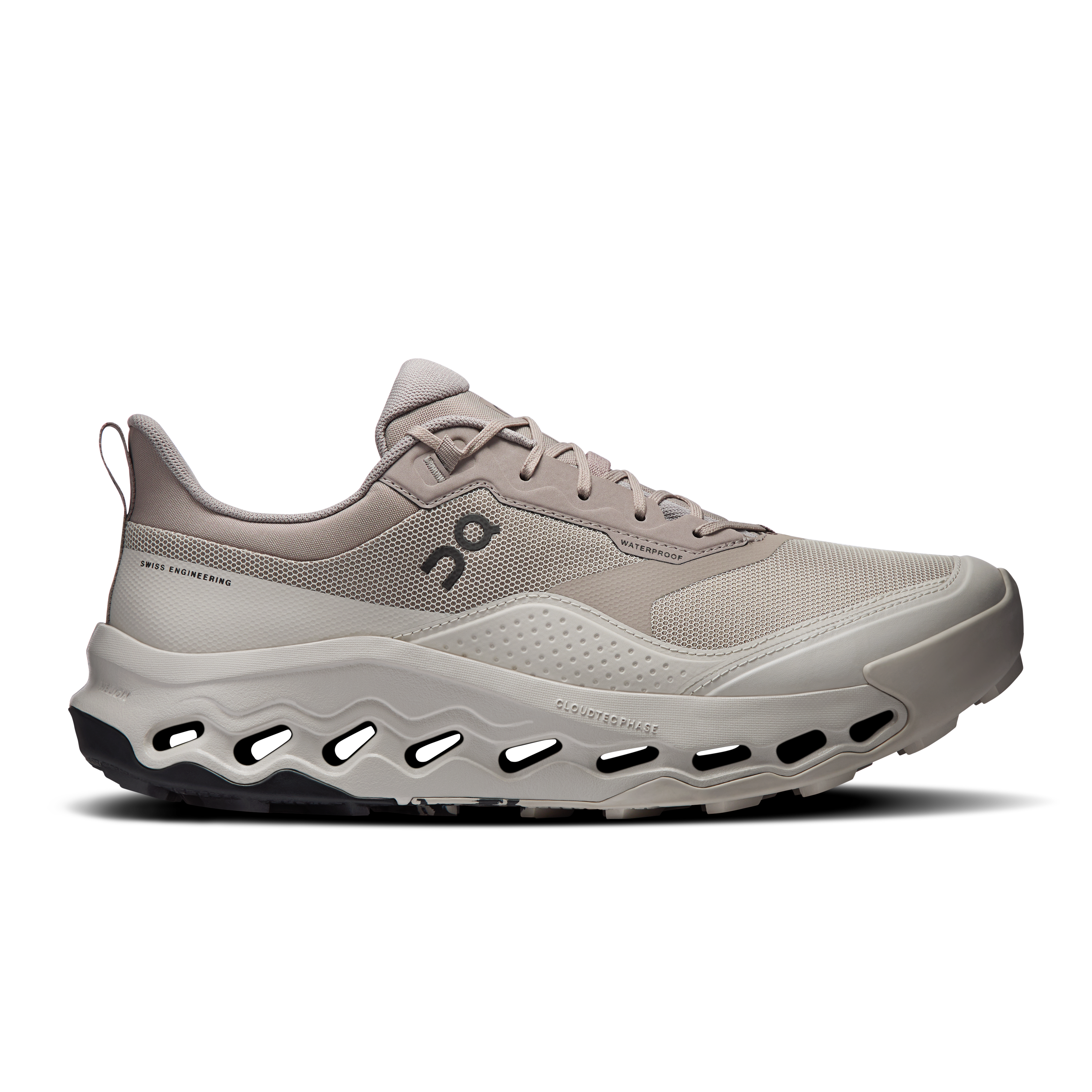 On Cloudhorizon 2 Waterproof Cinder Truffle