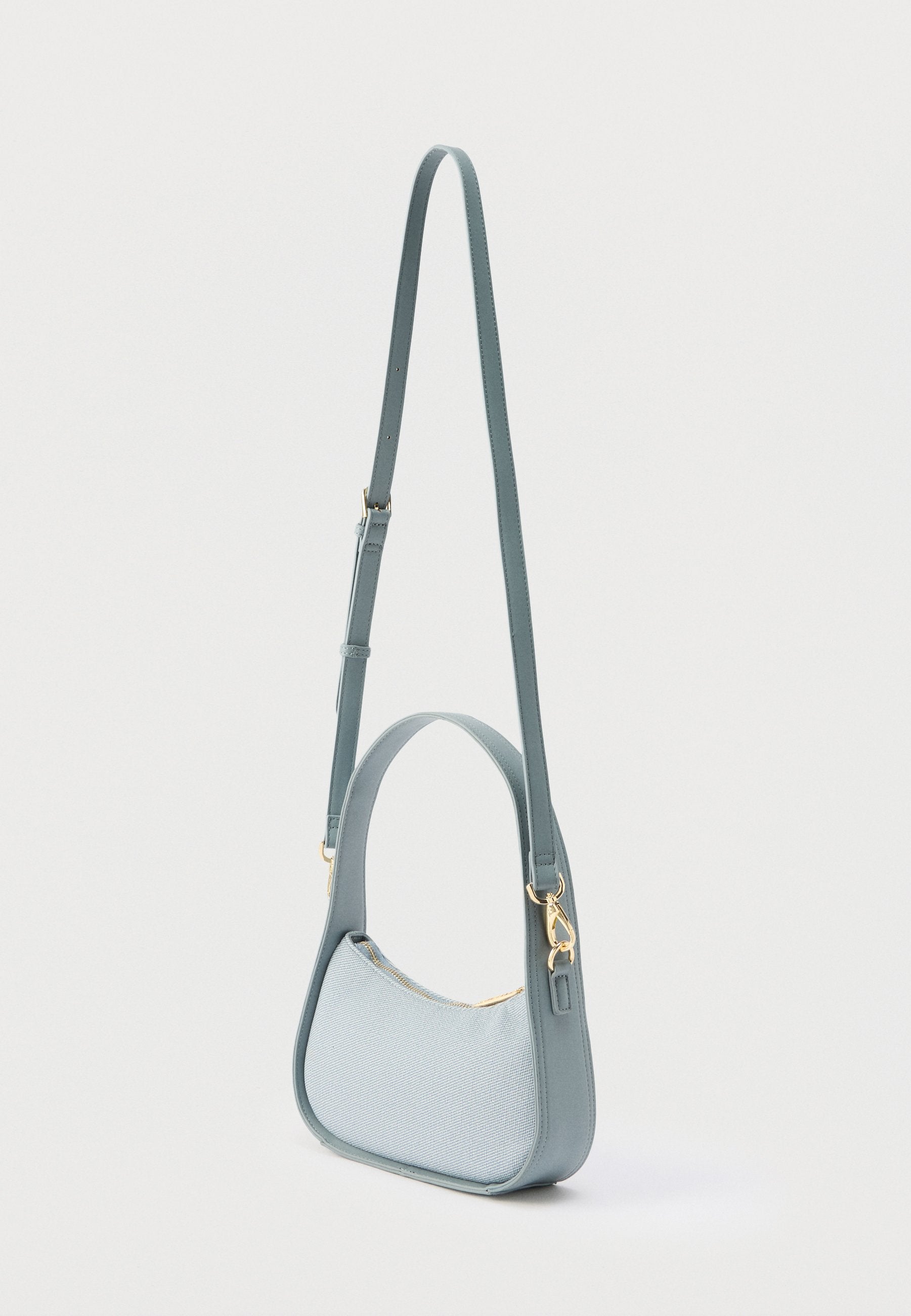Valentino Bags Atena Re - Handbag - Blue Denim