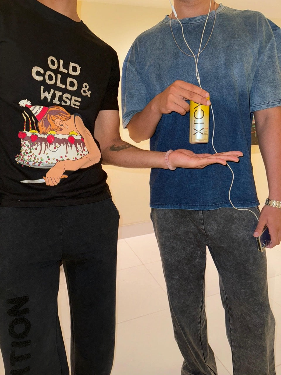 OCEANA TEE