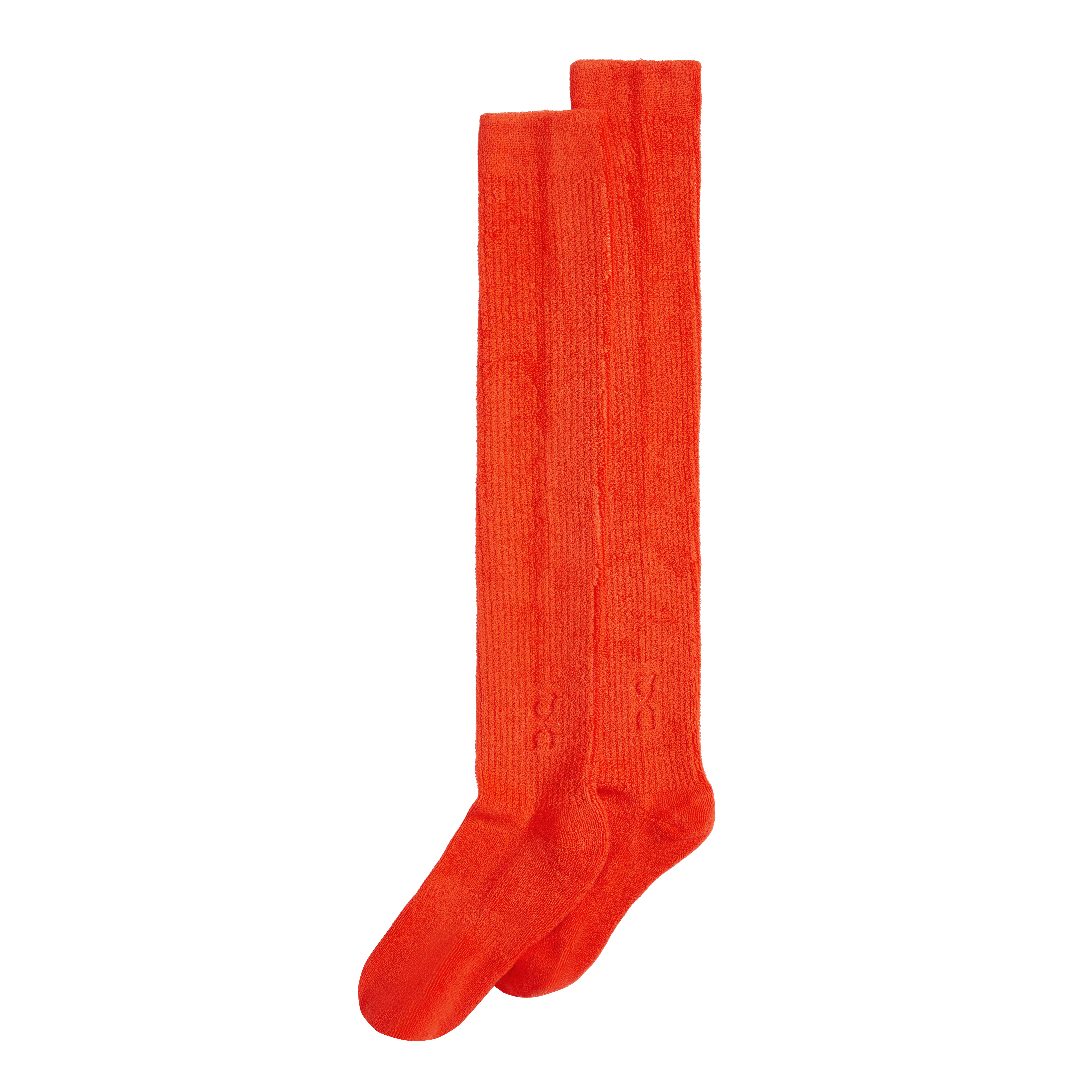 On Terry Sock Knee High Spice