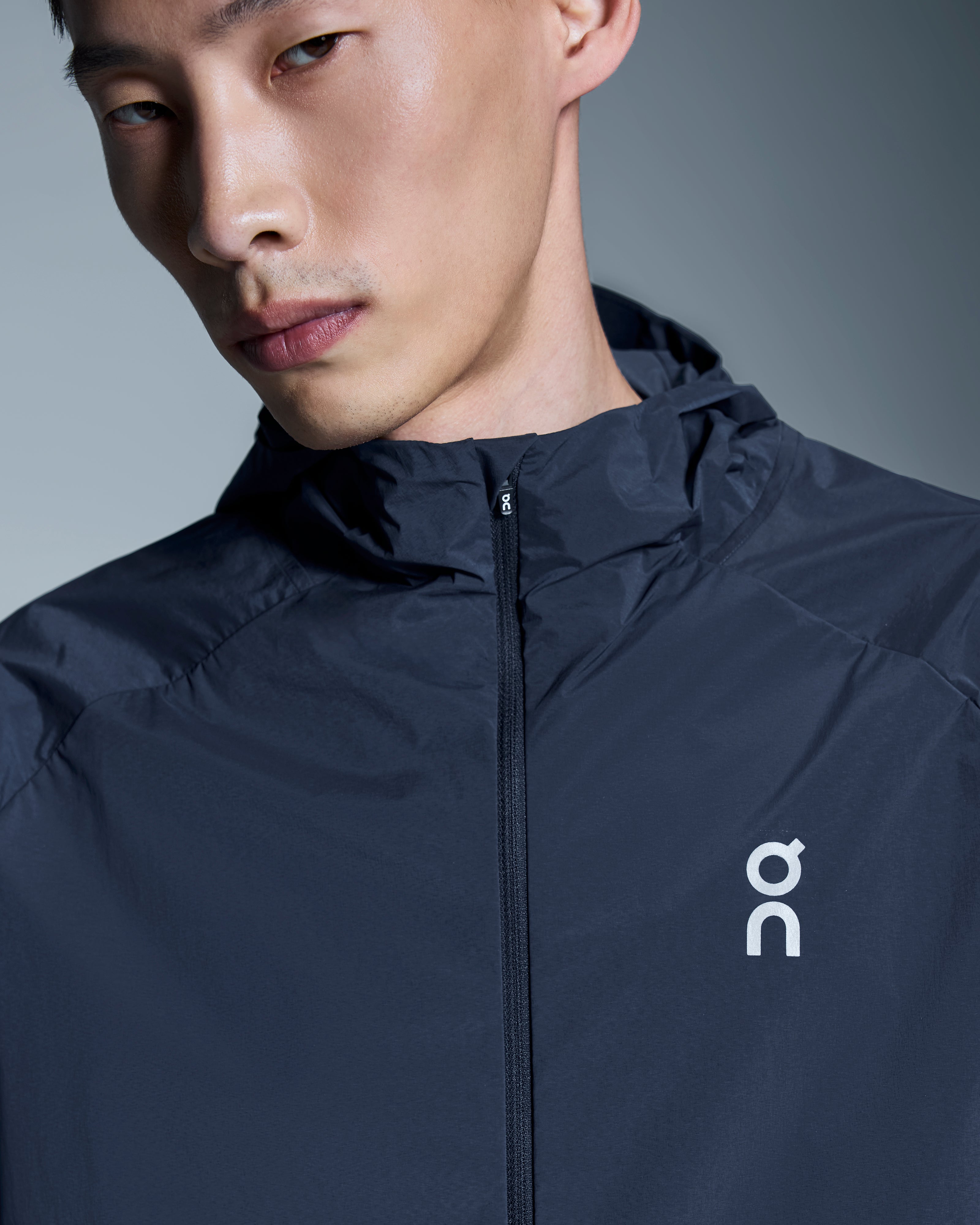 On Core Jacket Midnight