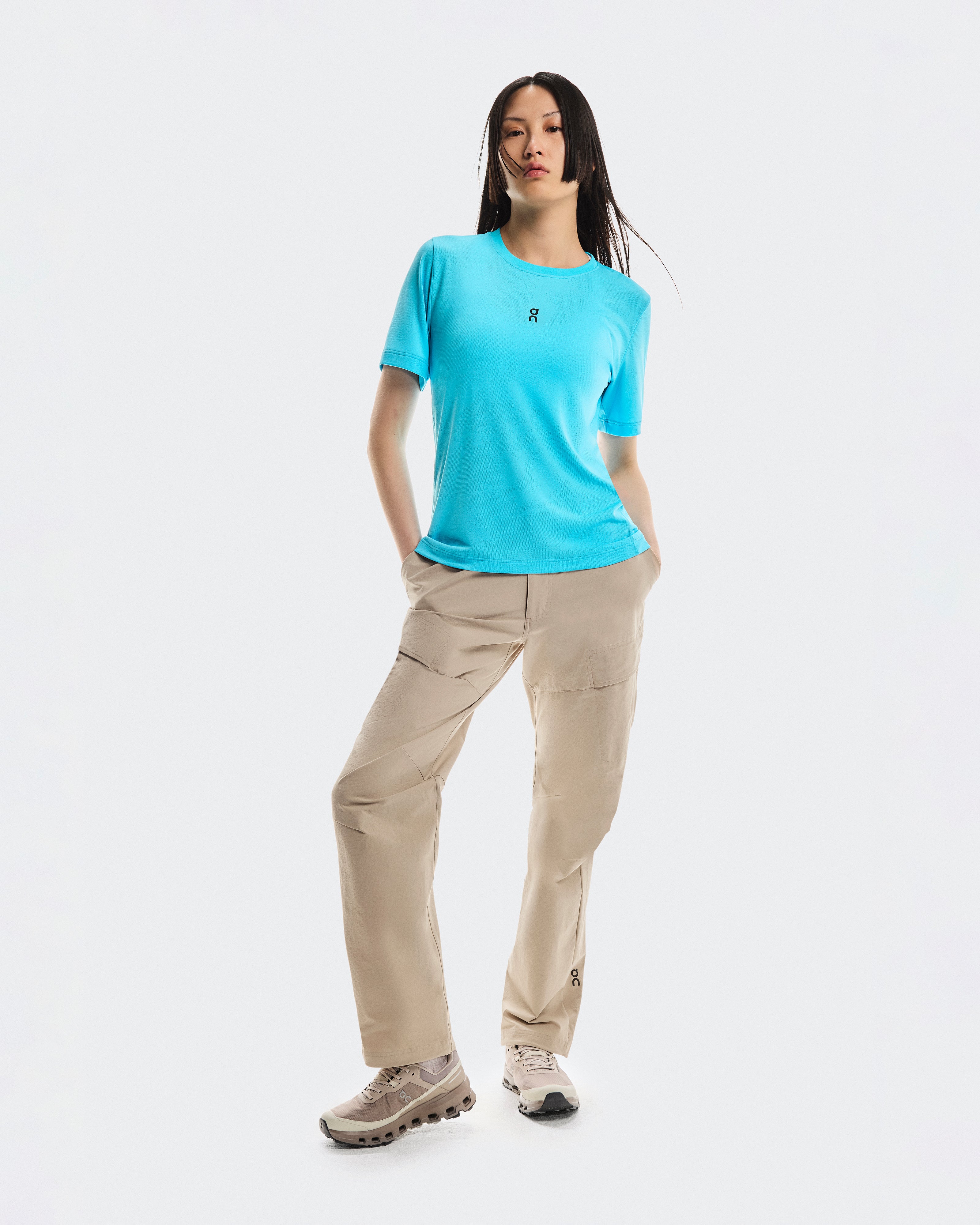 On Trek Pants Desert (Women'S)