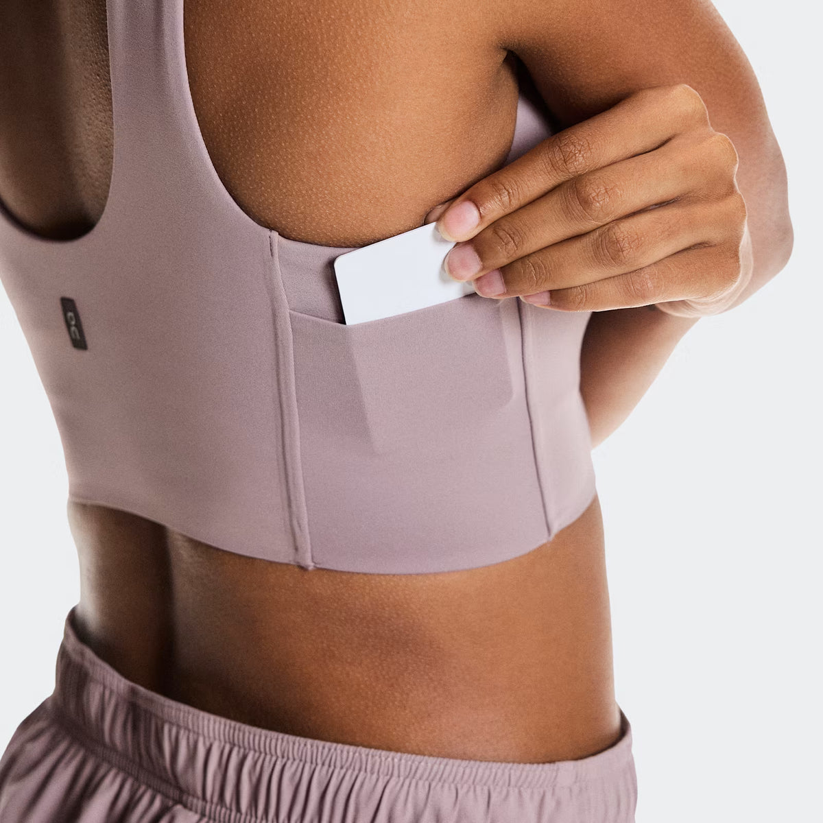 On Core 2-In-1 Crop Heron (Women'S)