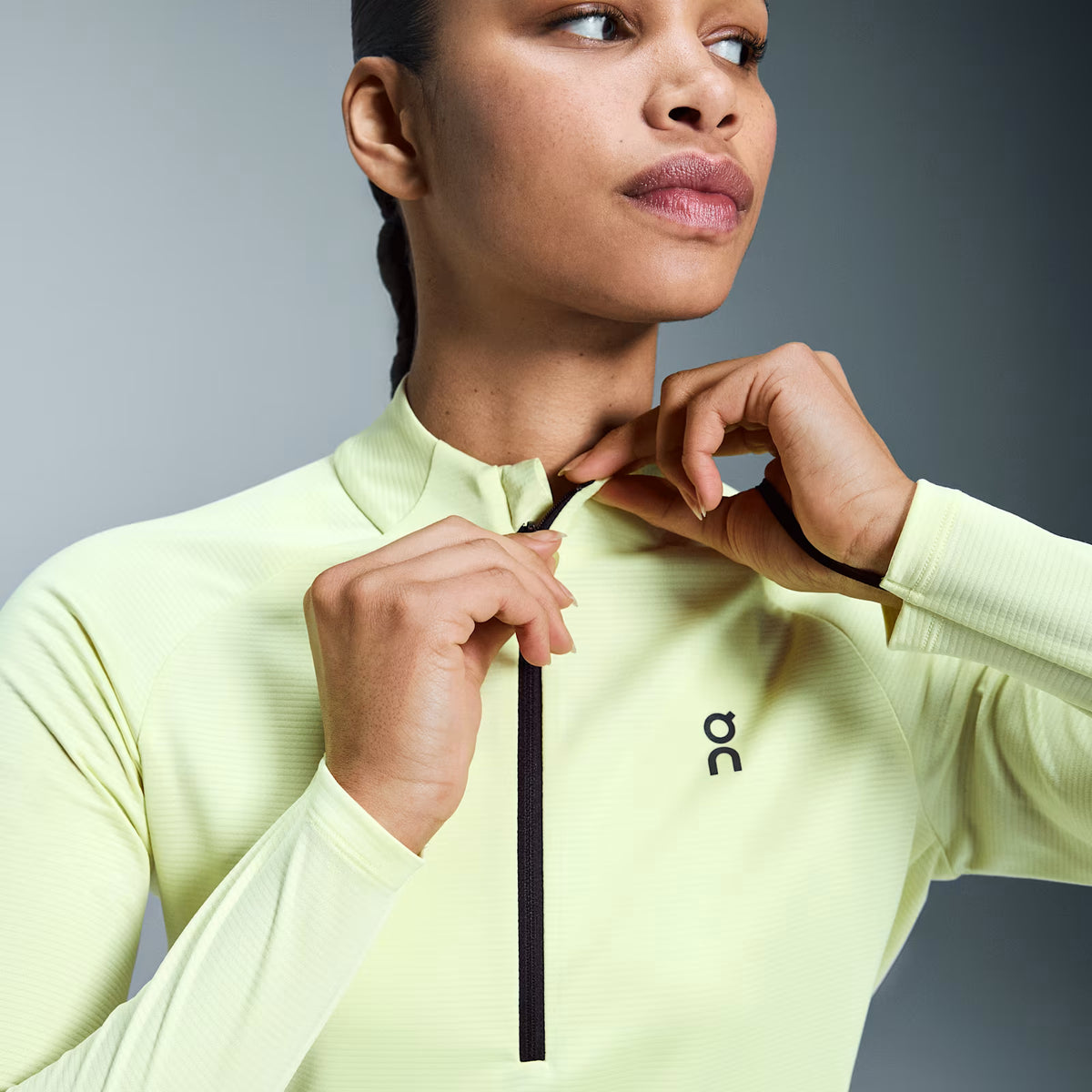 On Climate Shirt Hay (Women'S)