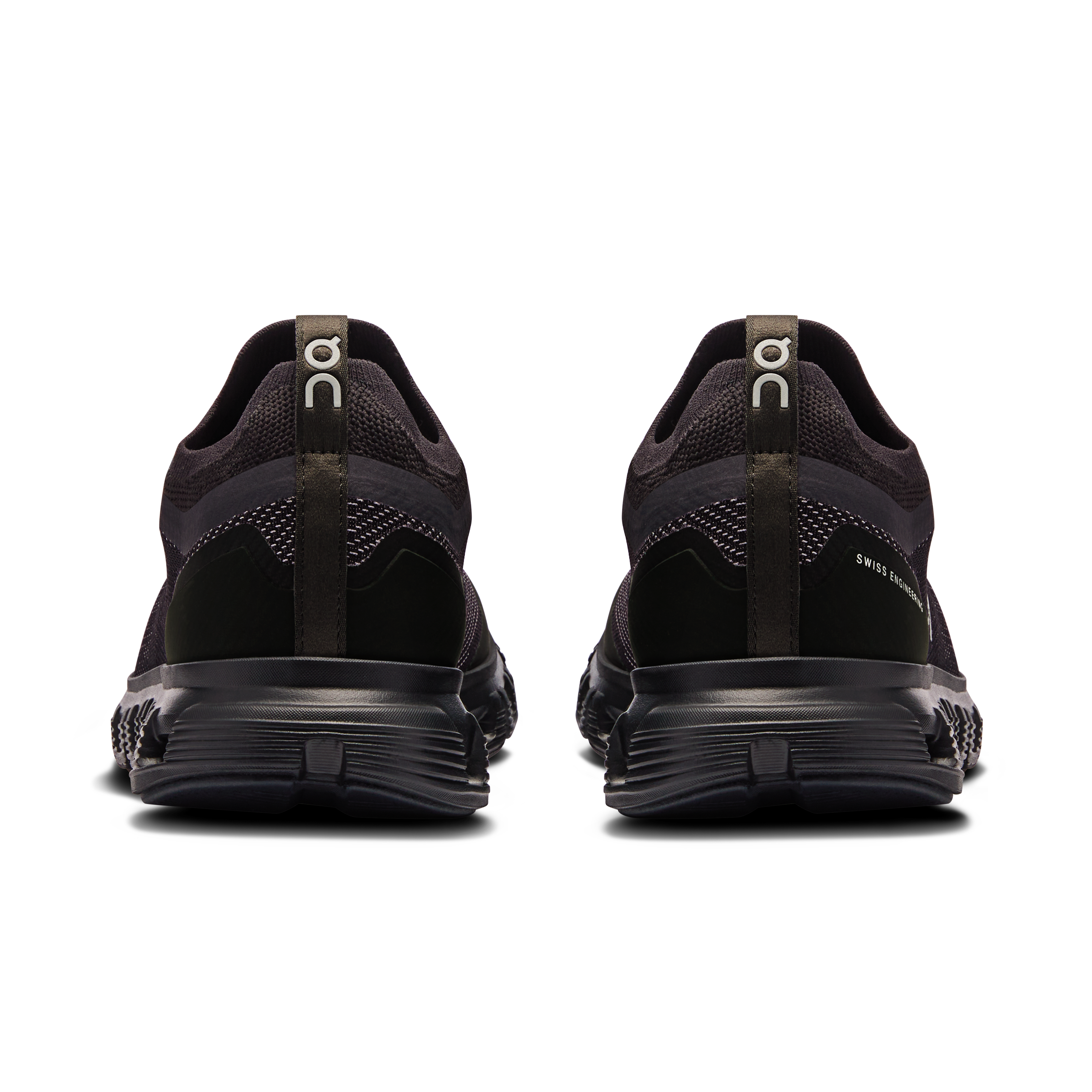 On Cloud 6 Versa Black Eclipse (Women'S)