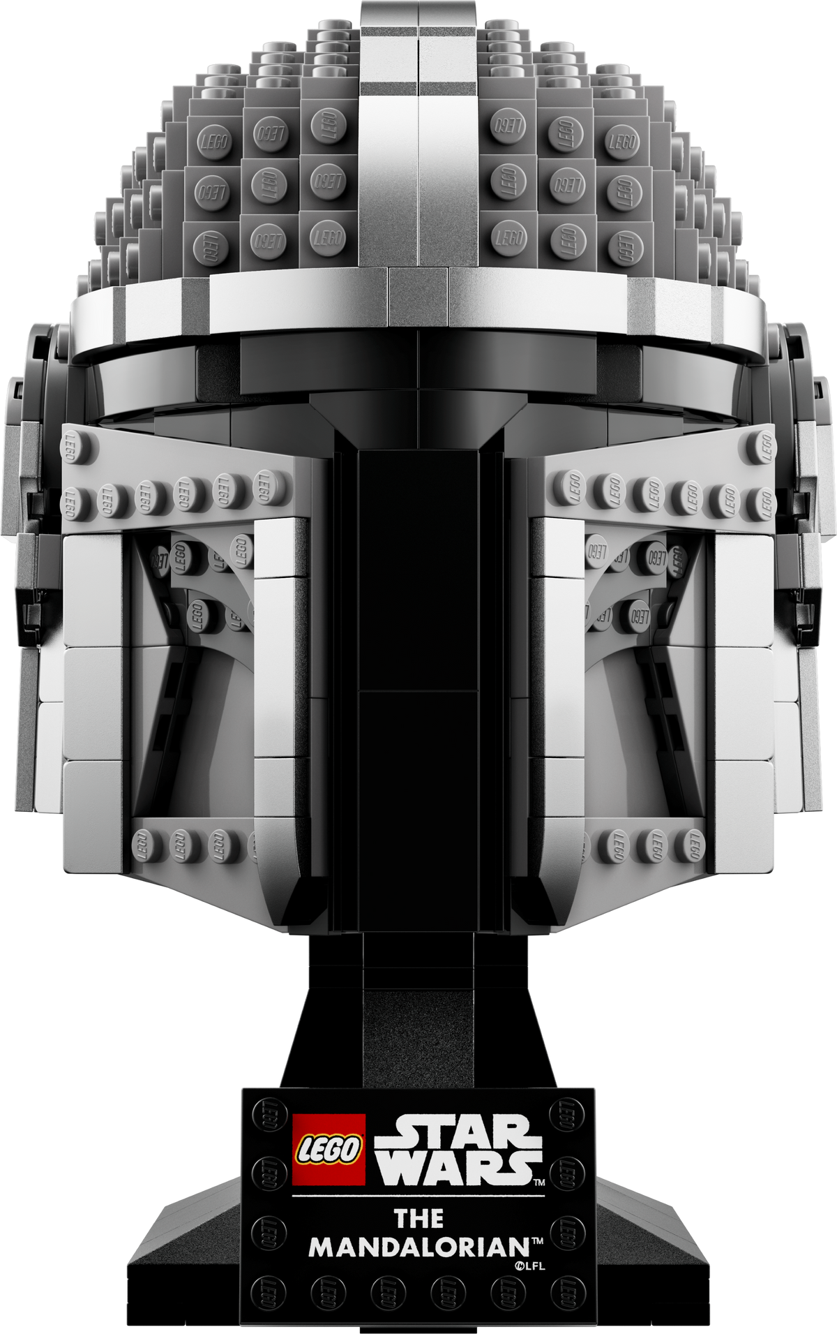 Lego The Mandalorian Helmet
