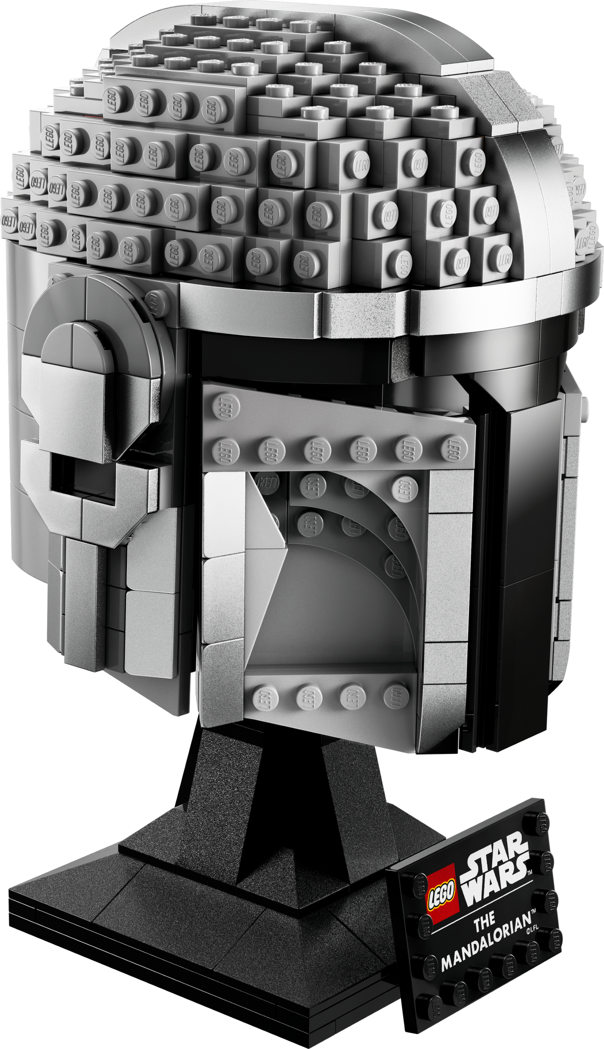Lego The Mandalorian Helmet