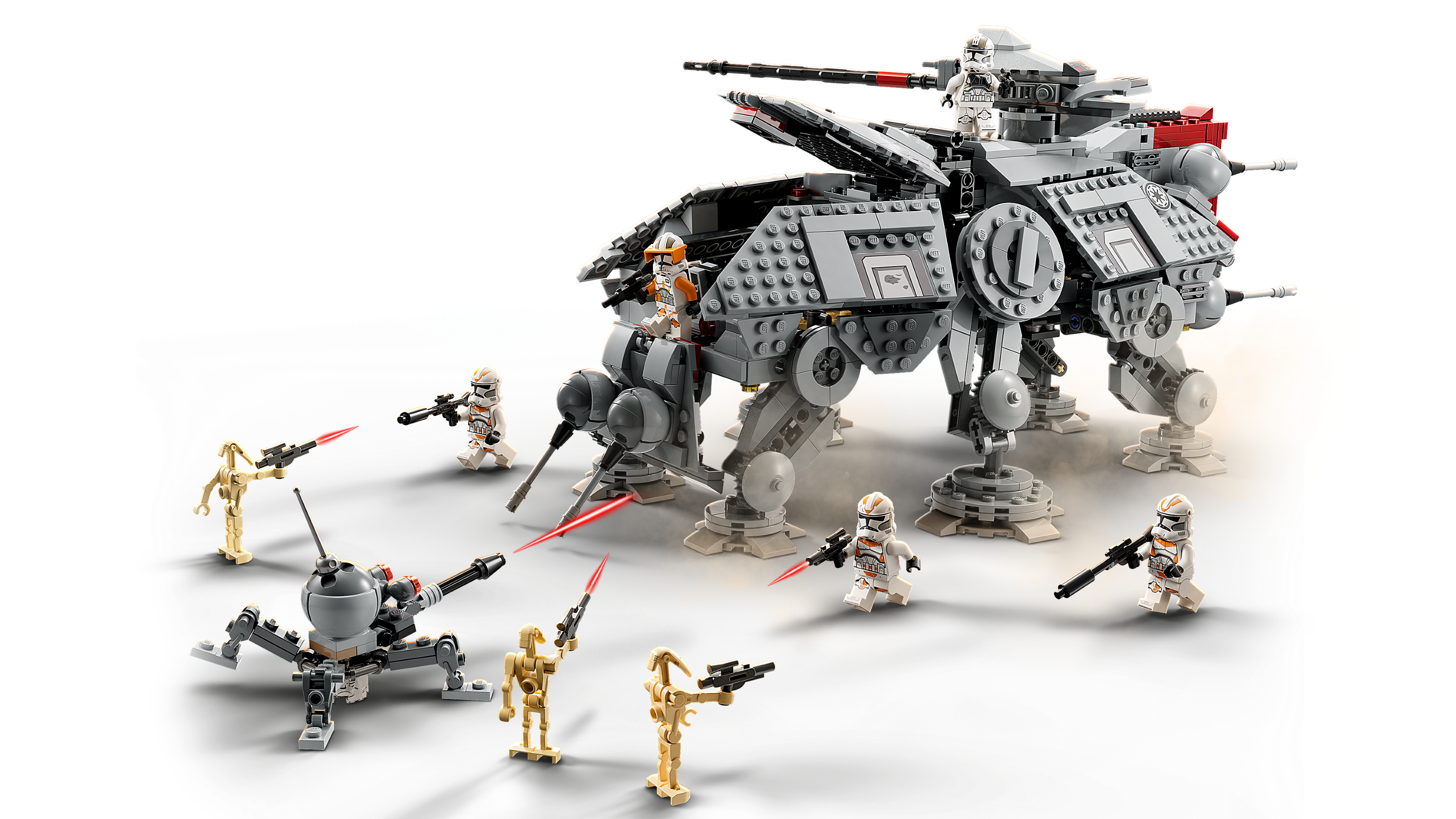 Lego ATTE Walker