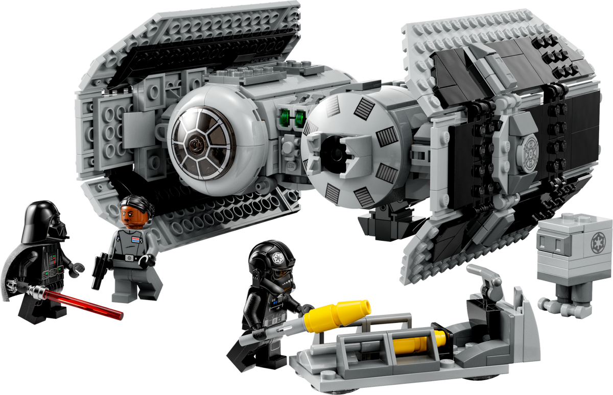 Lego TIE Bomber