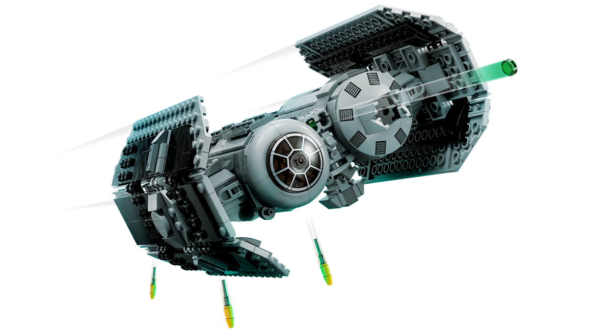 Lego TIE Bomber