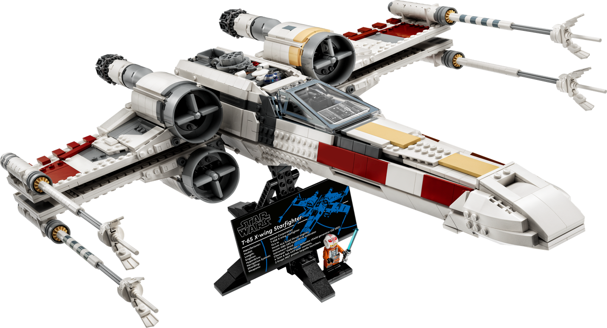Lego XWing Starfighter
