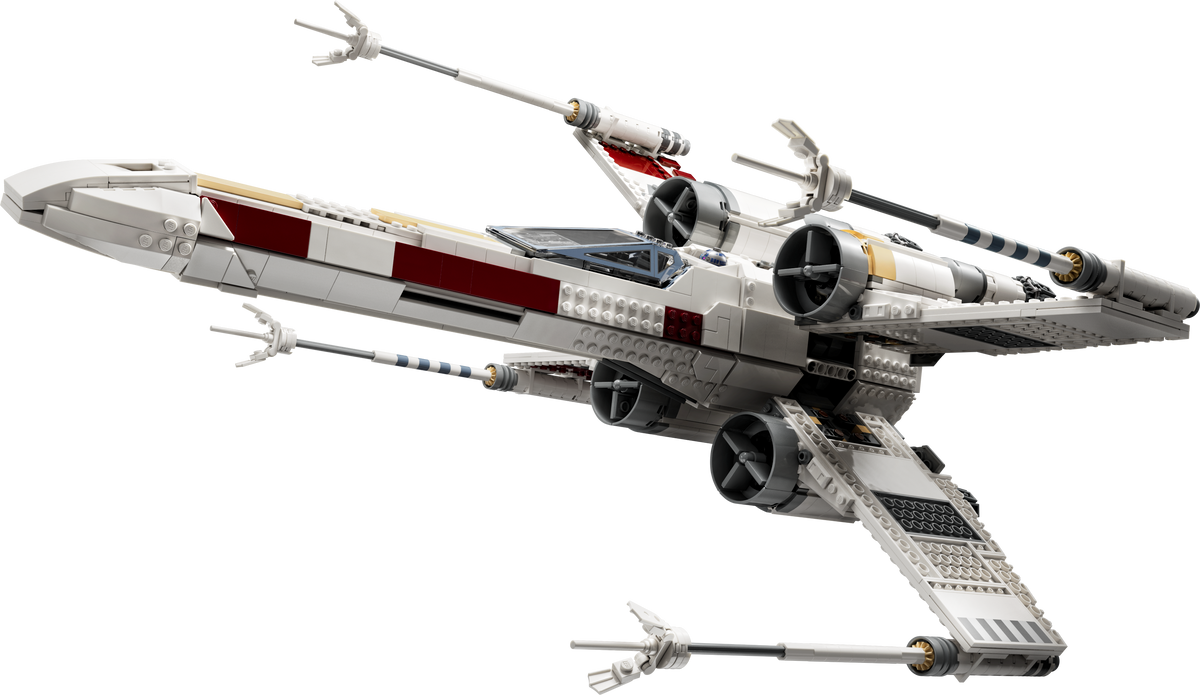 Lego XWing Starfighter