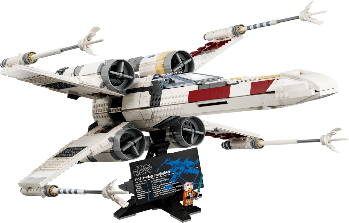 Lego XWing Starfighter
