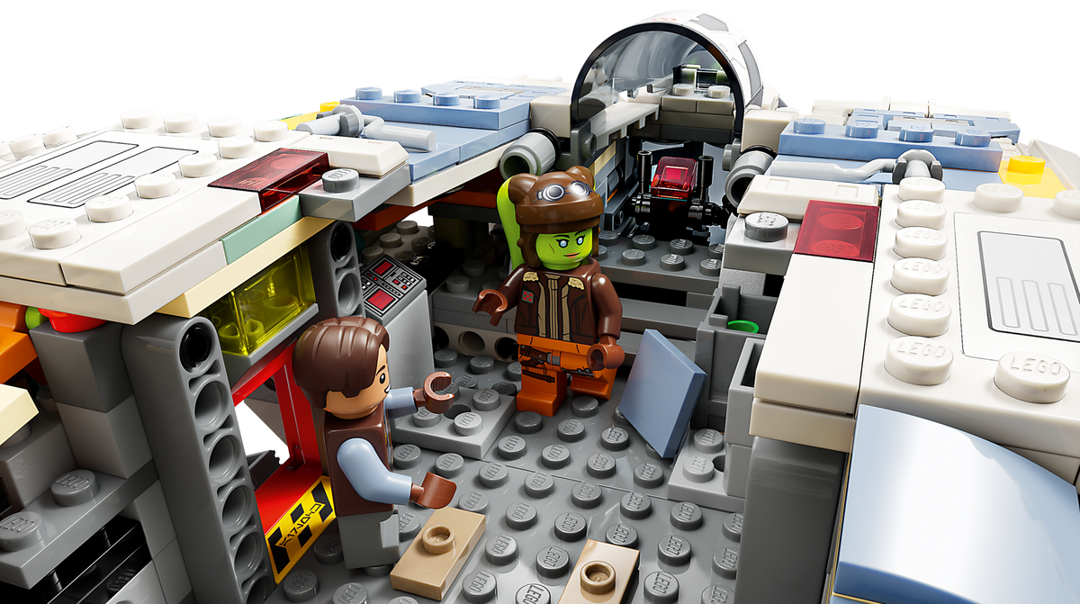 Lego Ghost Phantom II