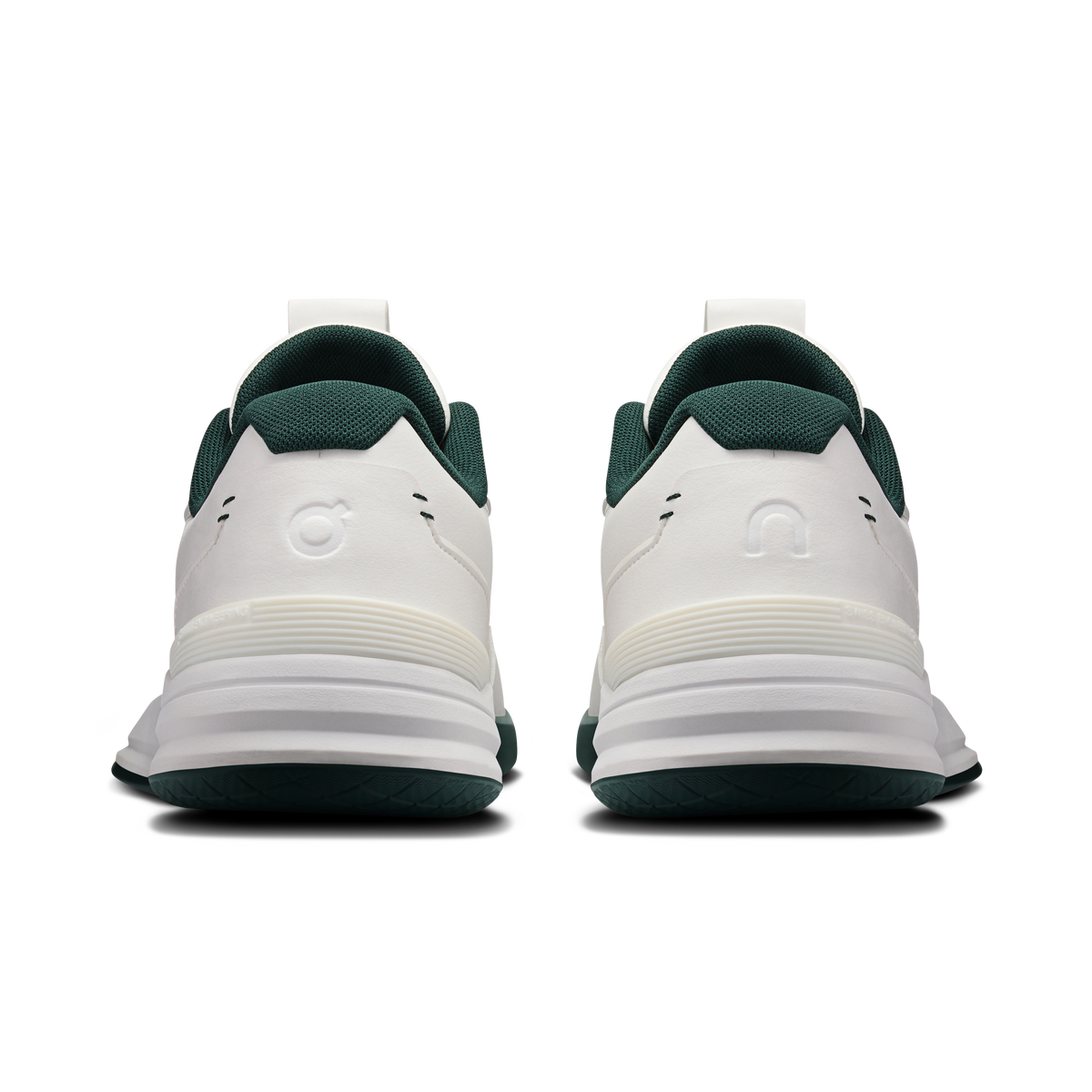 On The Roger Pro Ldn White Evergreen (Women'S)
