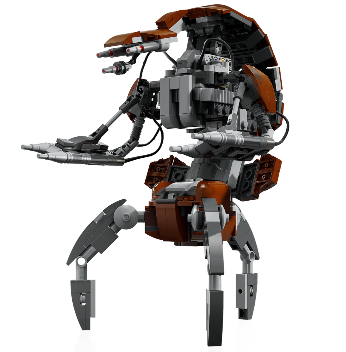 Lego Droideka