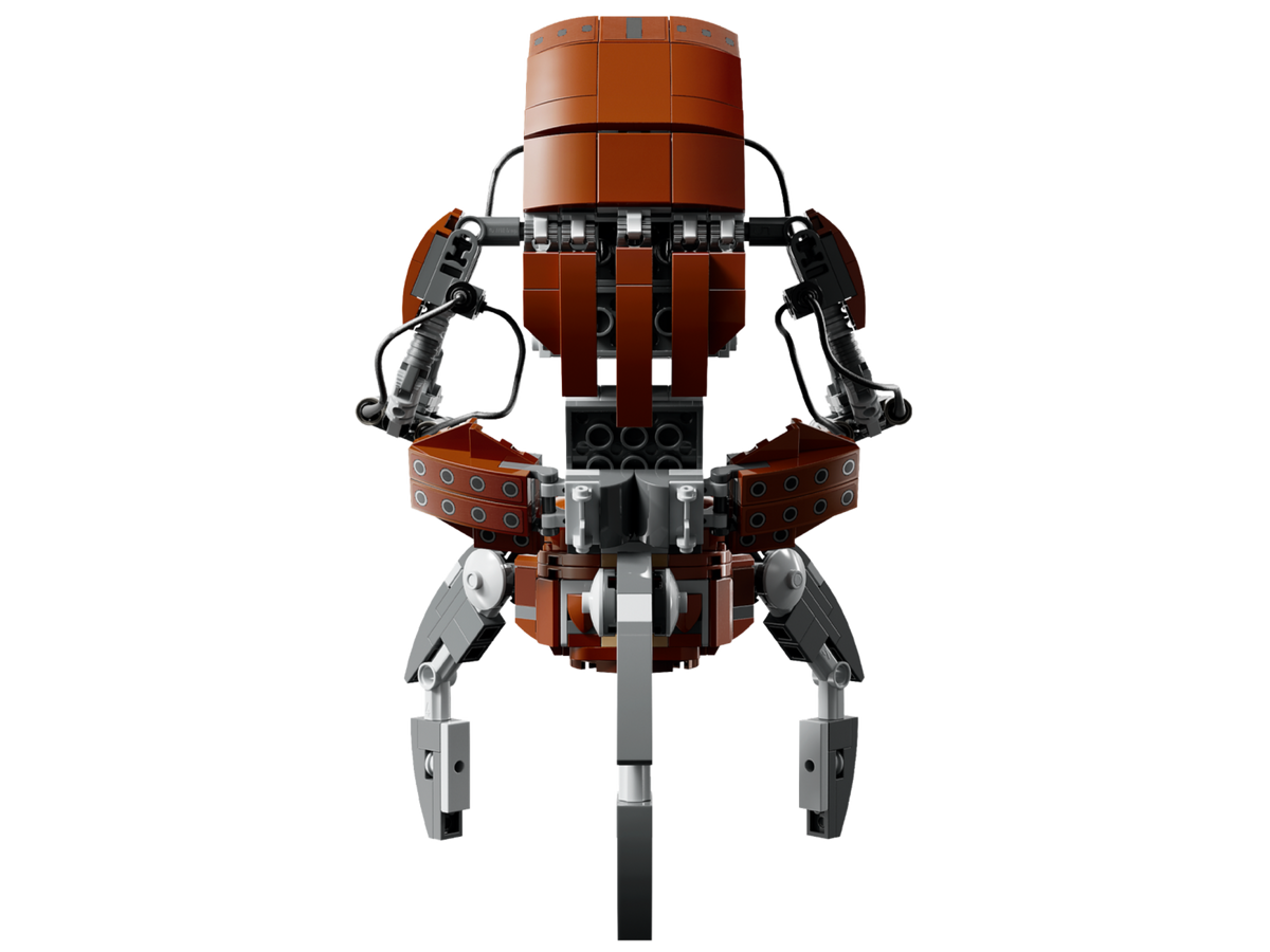 Lego Droideka