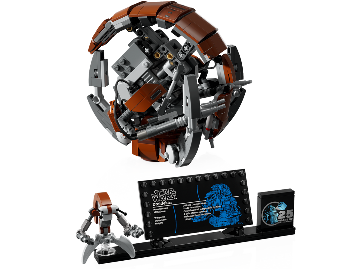 Lego Droideka