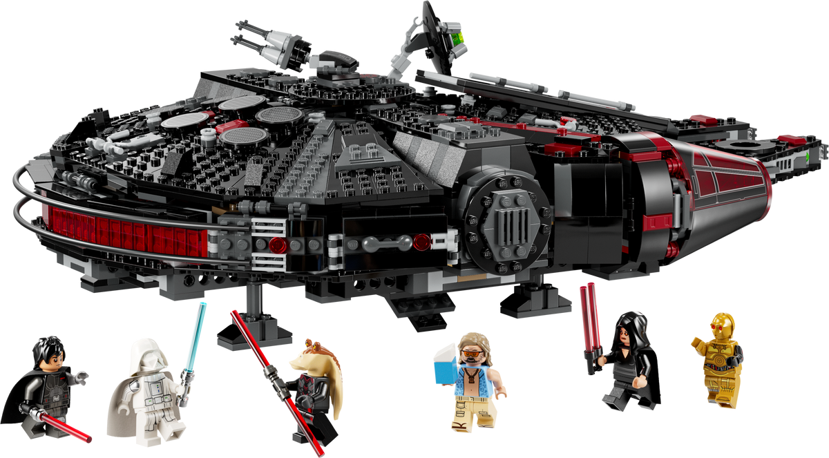 Lego The Dark Falcon