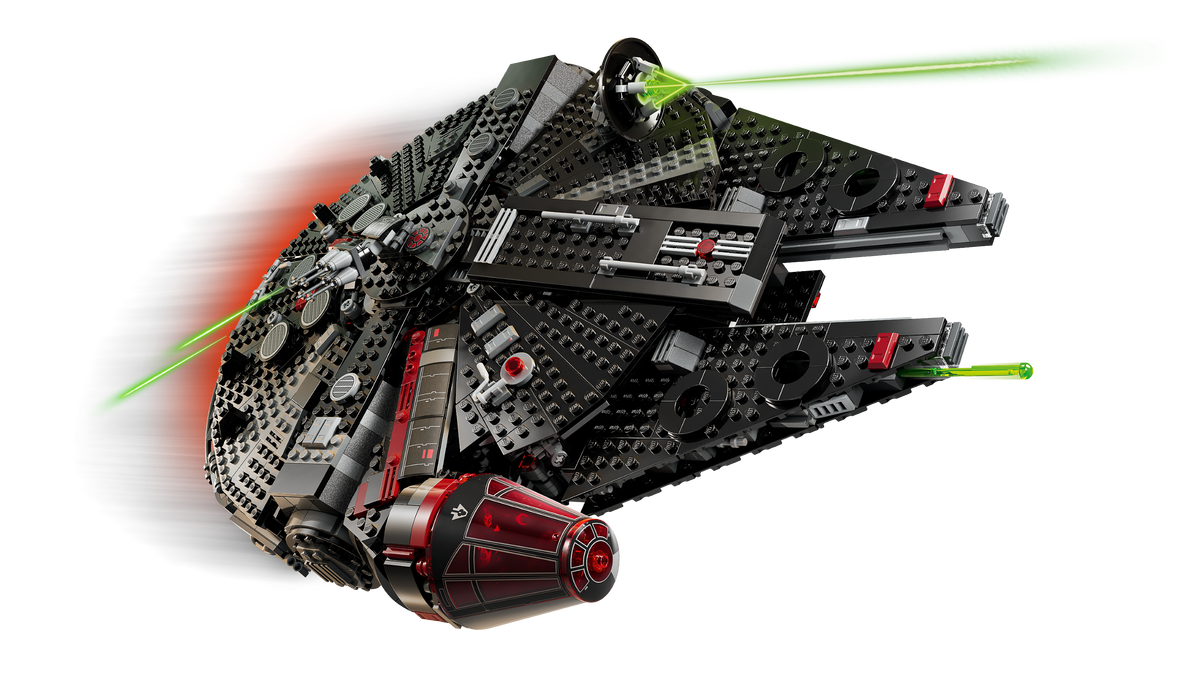 Lego The Dark Falcon