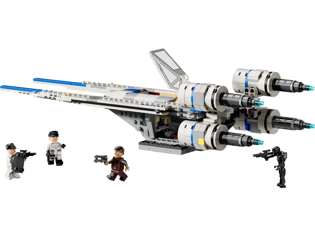 Lego Rebel UWing Starfighter