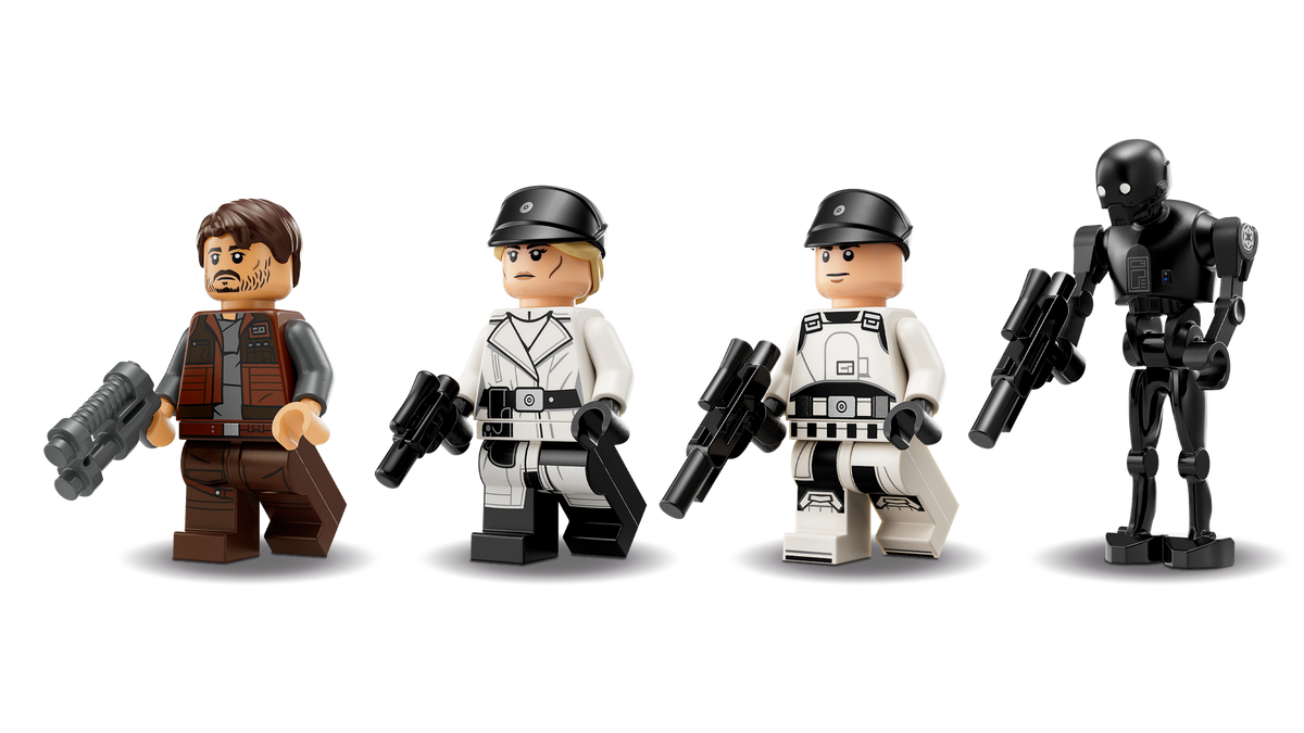Lego Rebel UWing Starfighter