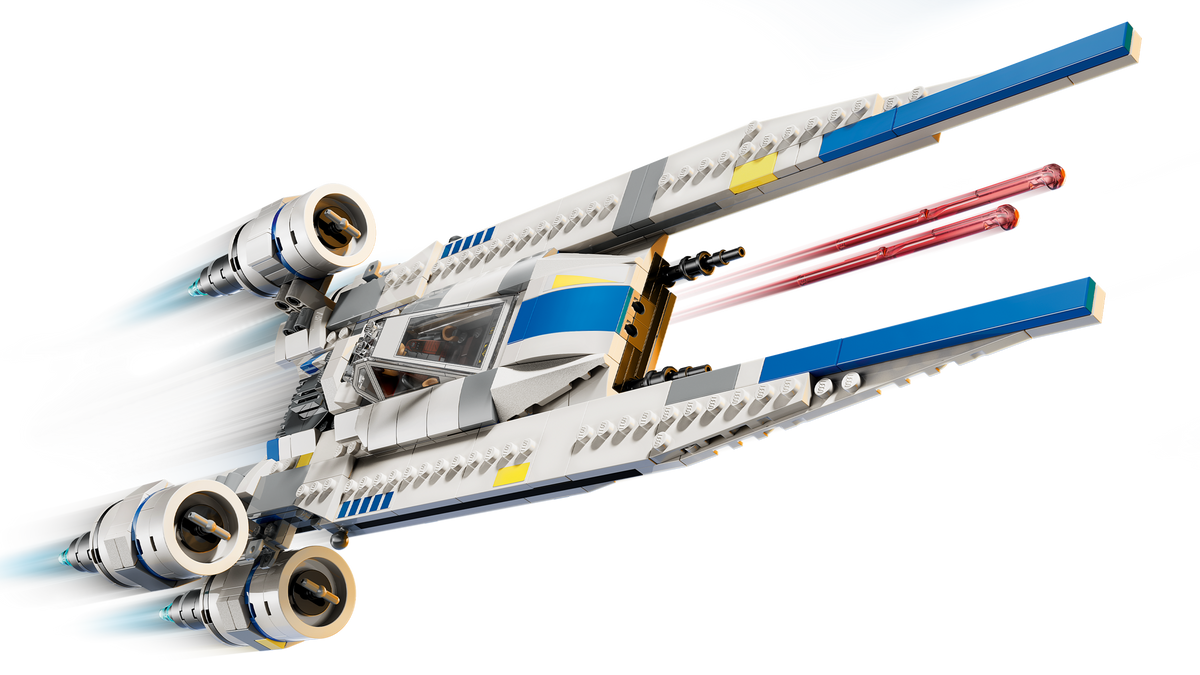 Lego Rebel UWing Starfighter