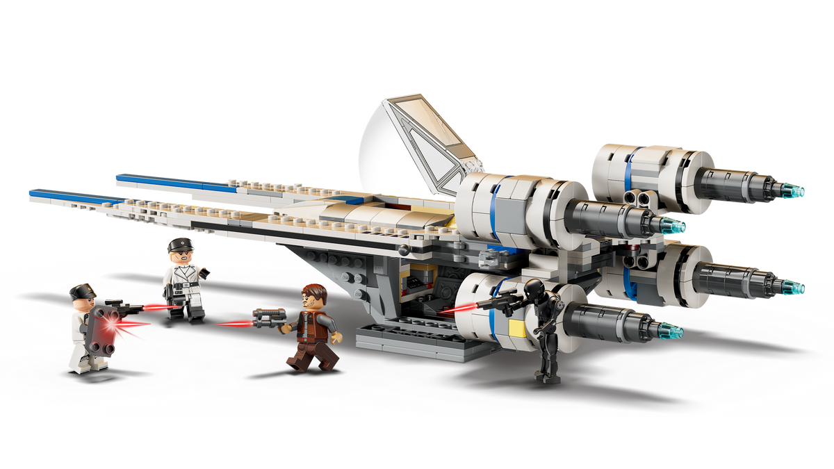 Lego Rebel UWing Starfighter