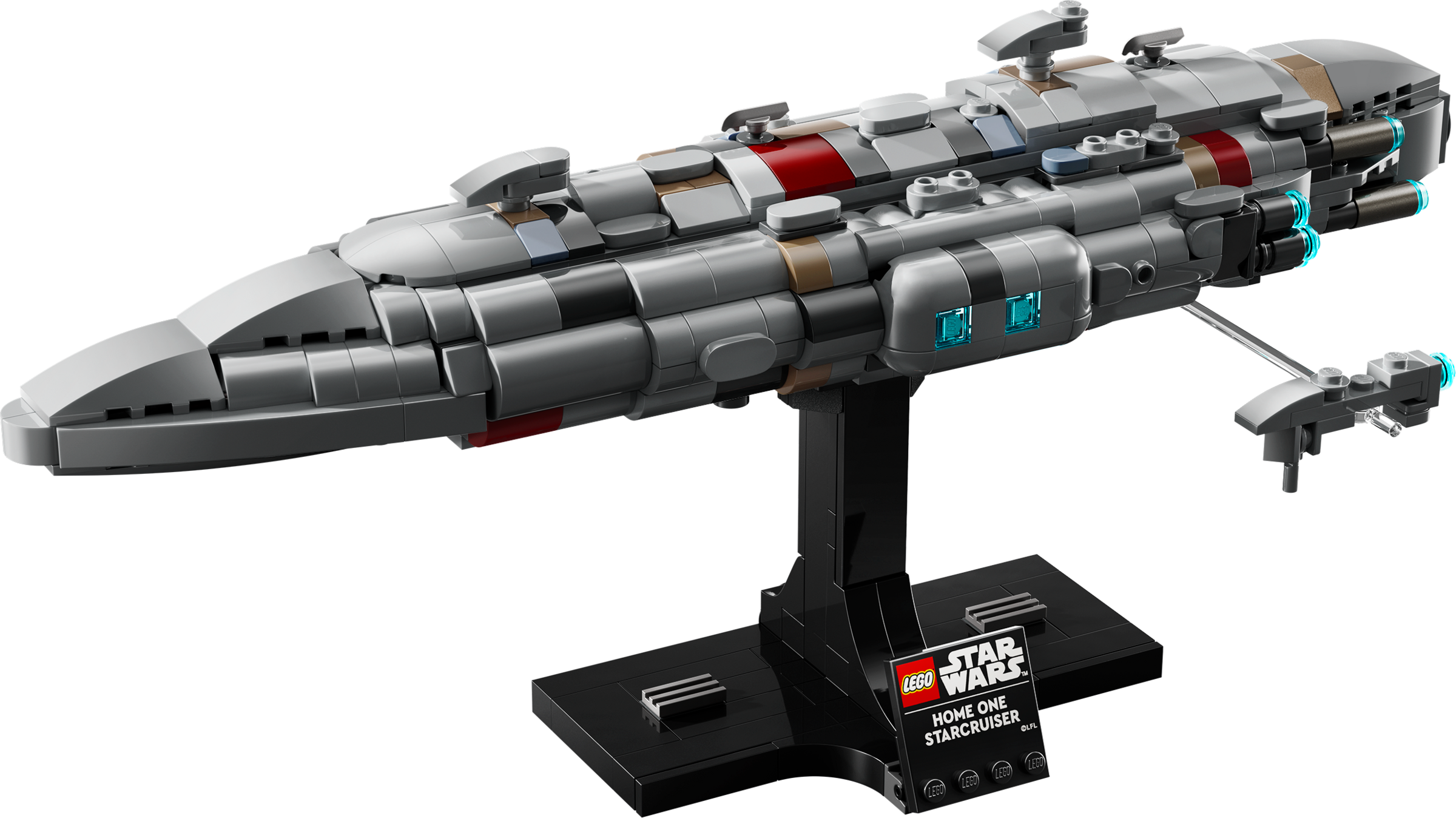 Lego Home One Starcruiser