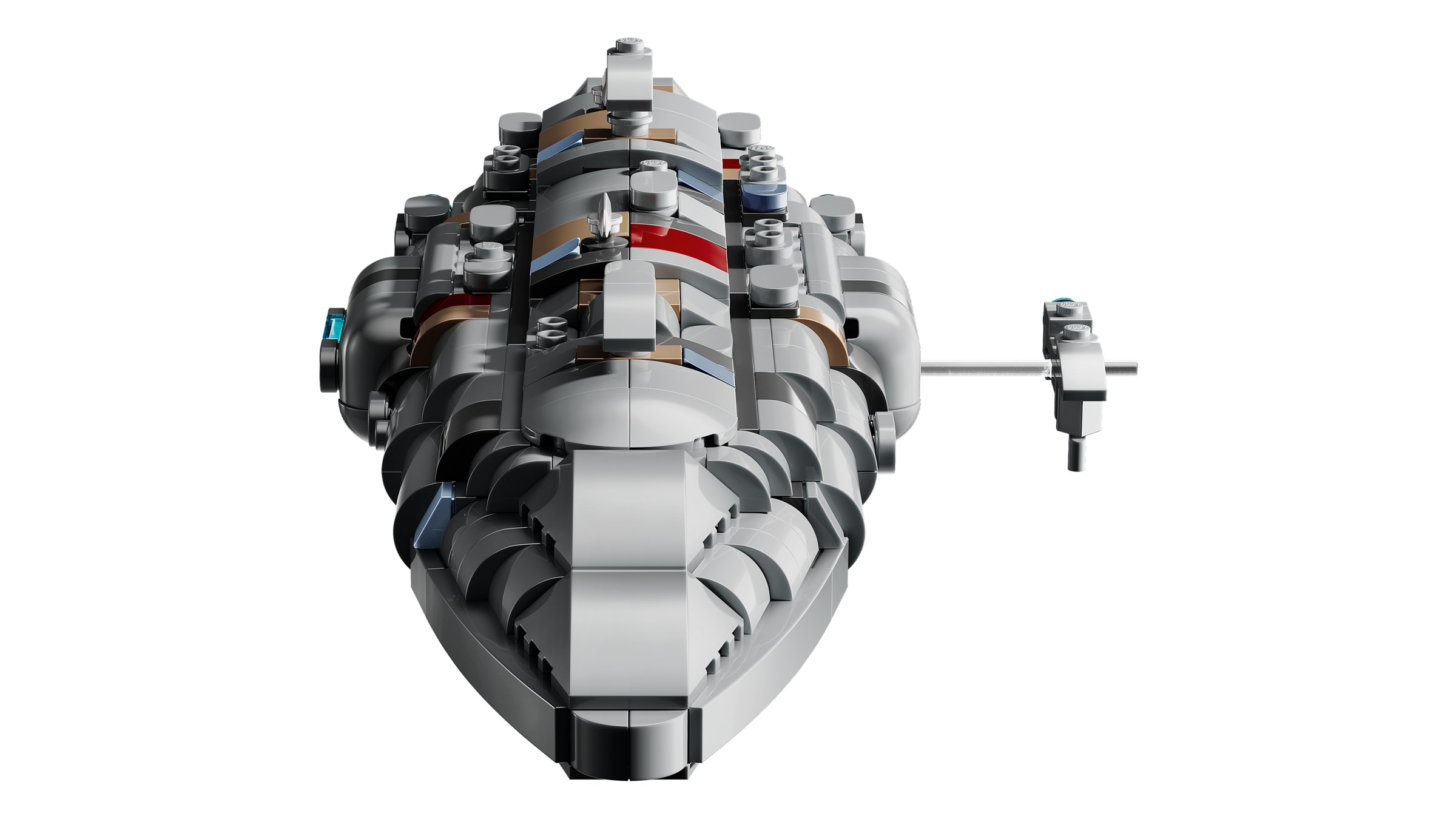 Lego Home One Starcruiser