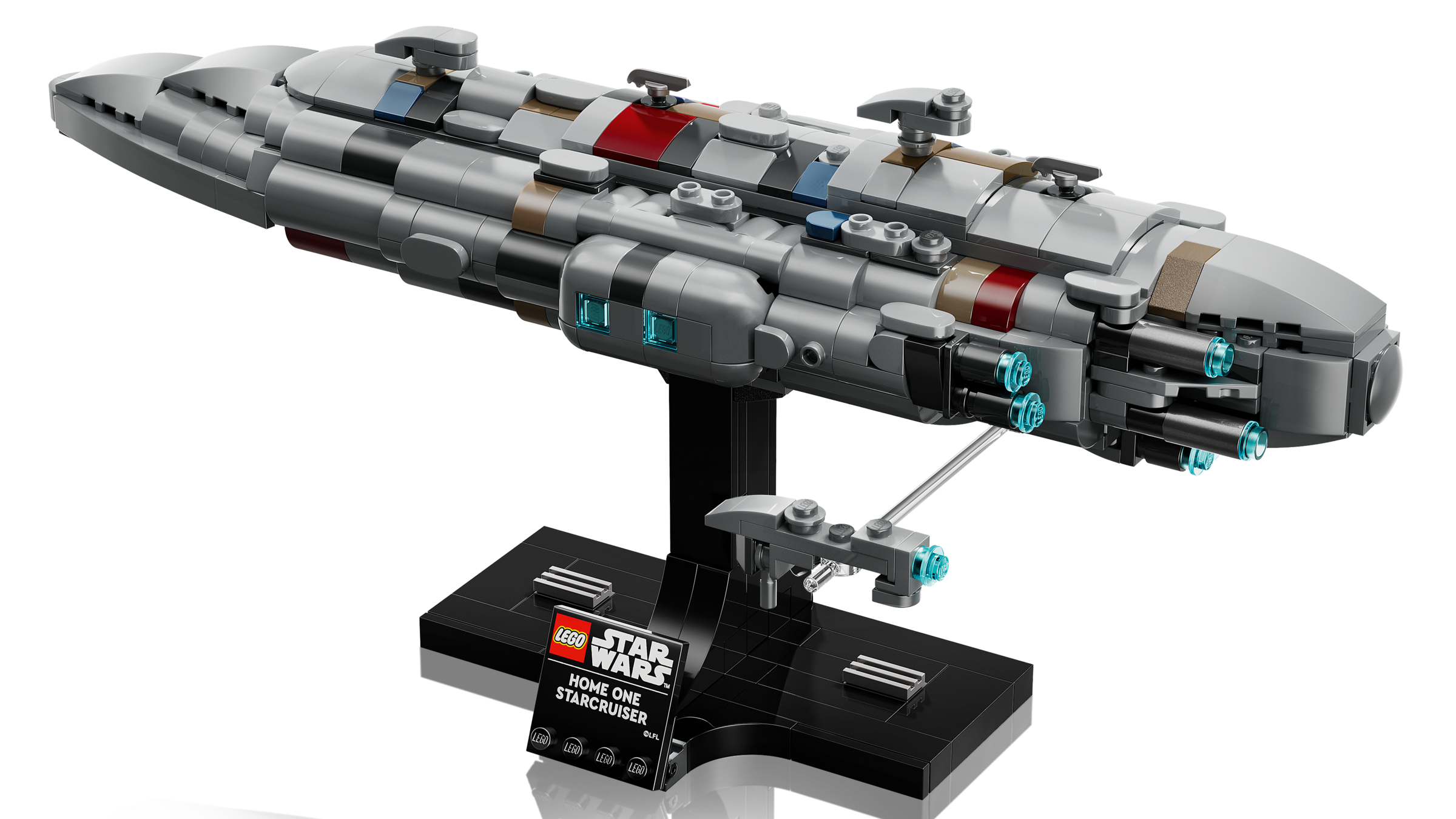 Lego Home One Starcruiser