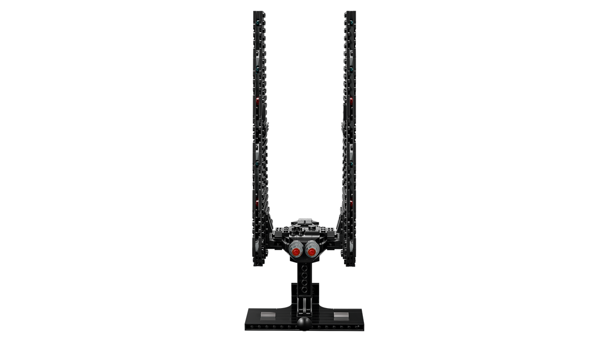 Lego Kylo Rens Command Shuttle