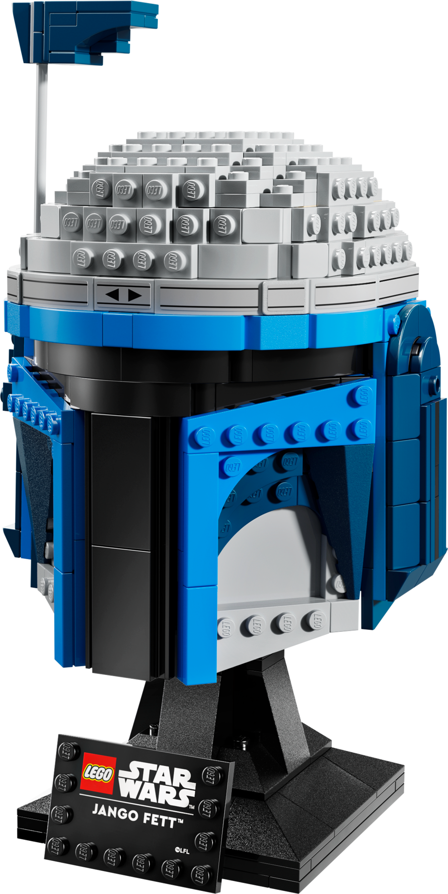 Lego Jango Fett Helmet