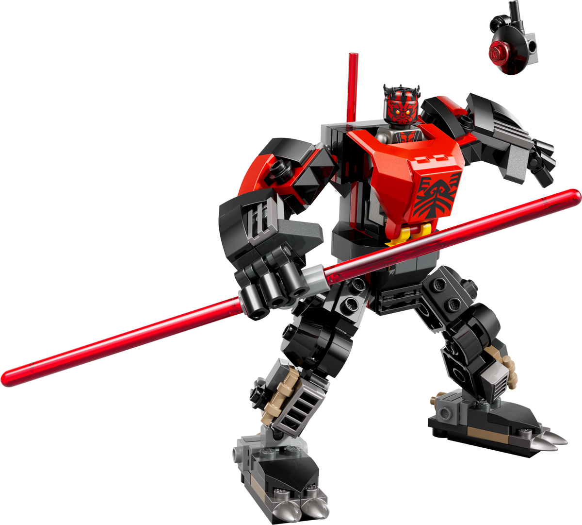 LEGO Darth Maul Mech, front