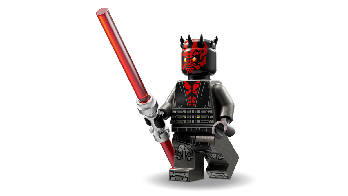 LEGO Darth Maul Mech, sole
